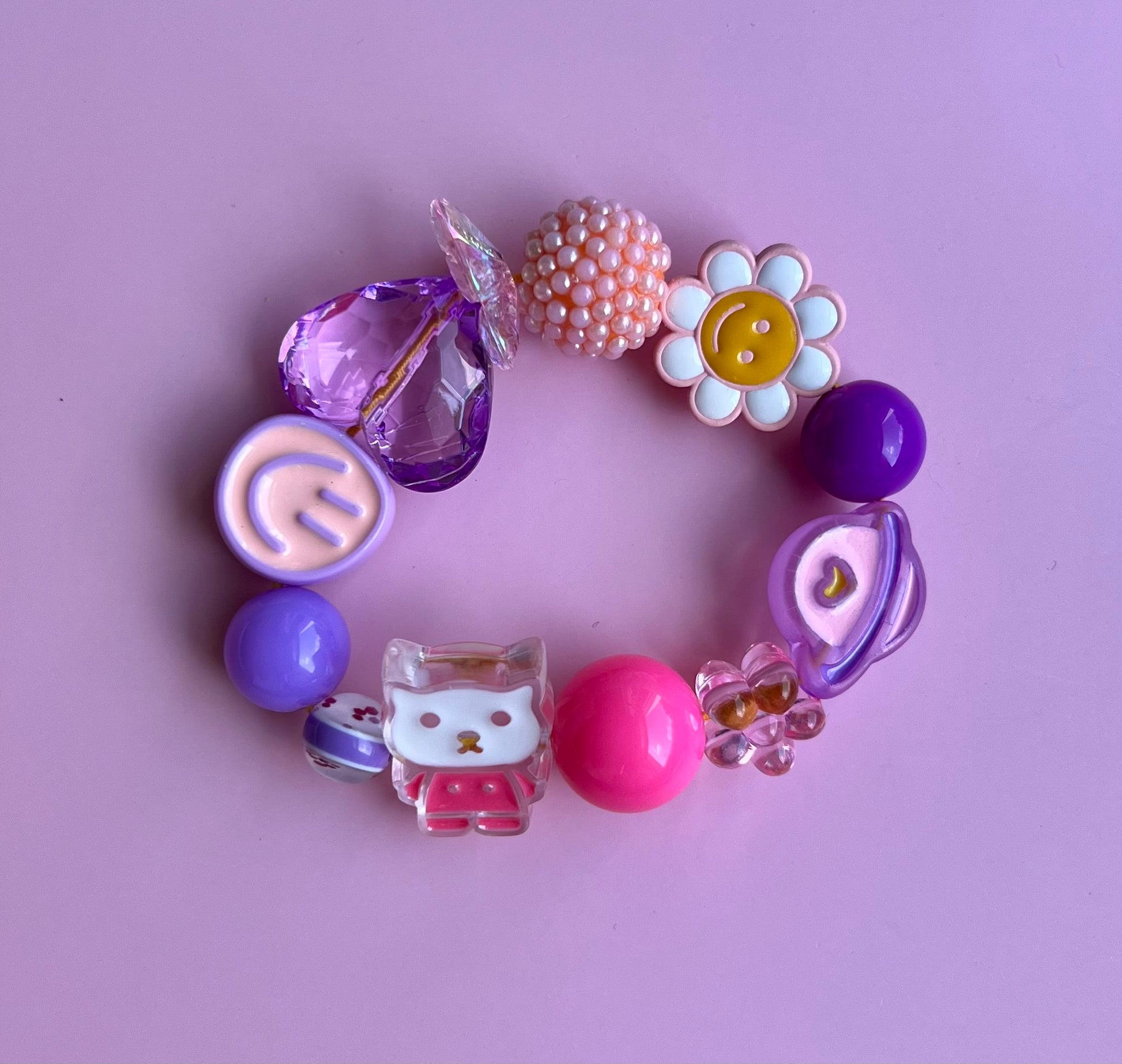 Be Kooky Purple