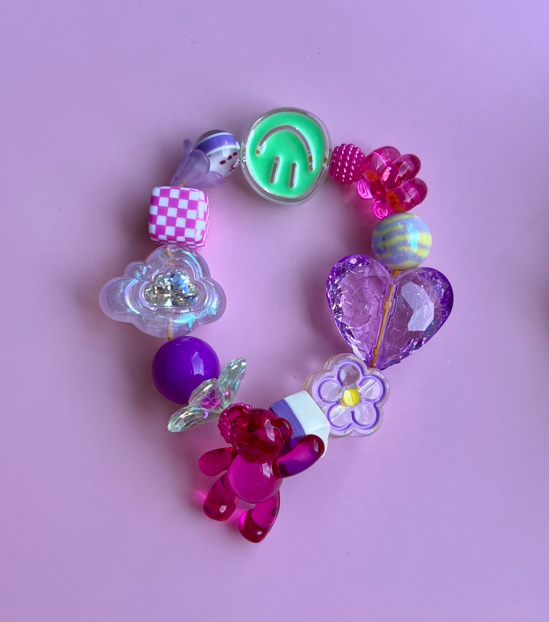 Be Kooky Purple