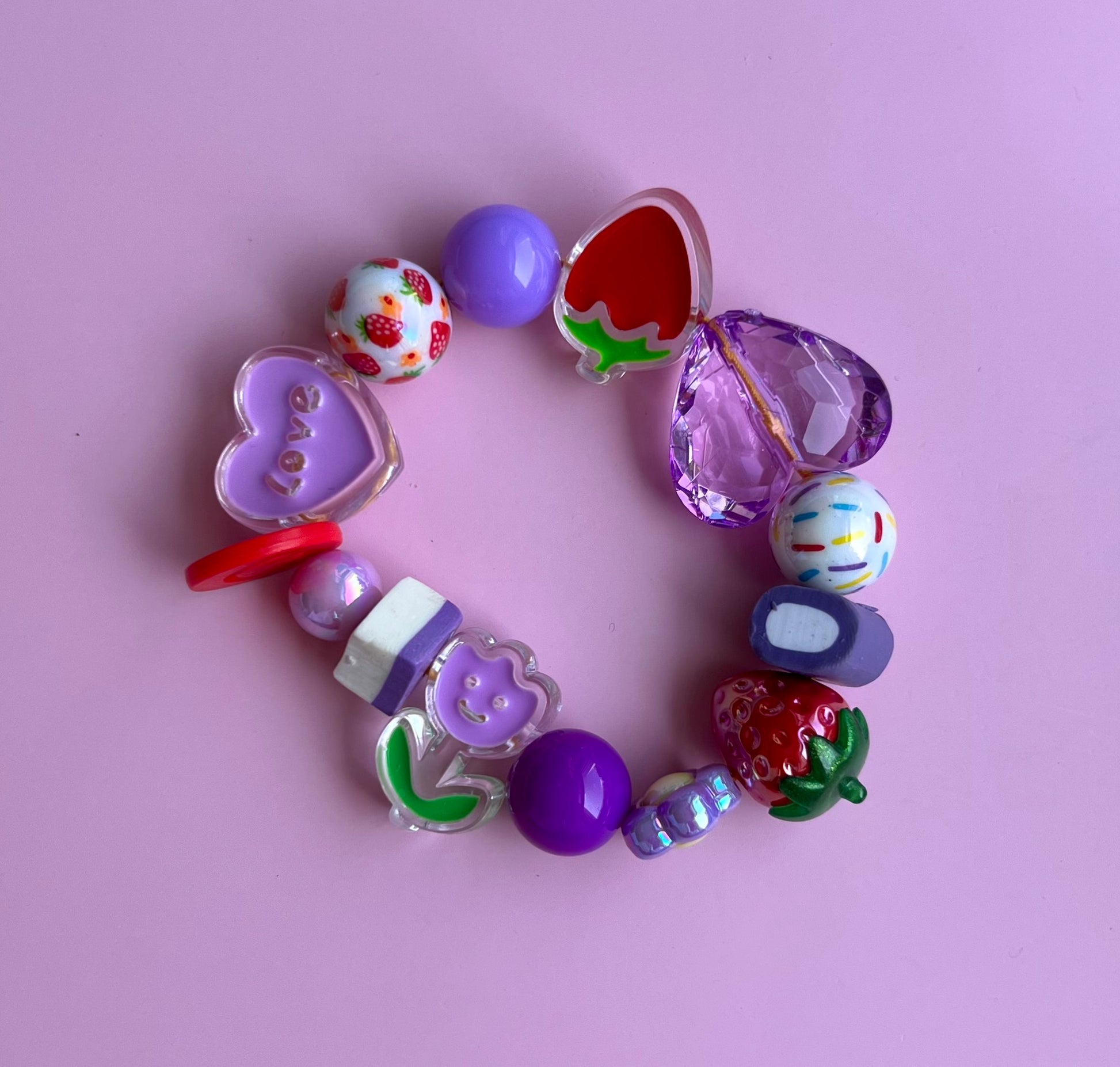 Be Kooky Purple