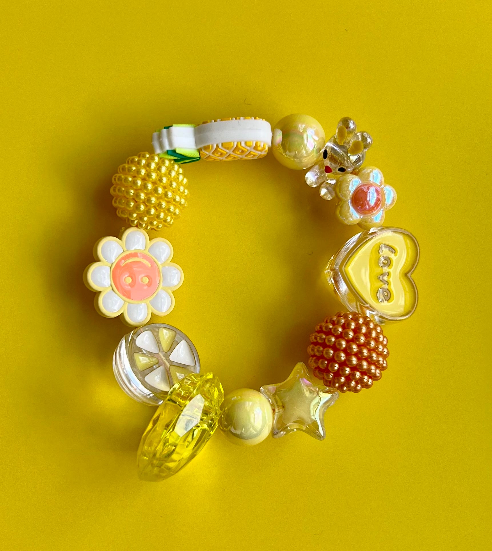 Be Kooky Yellow