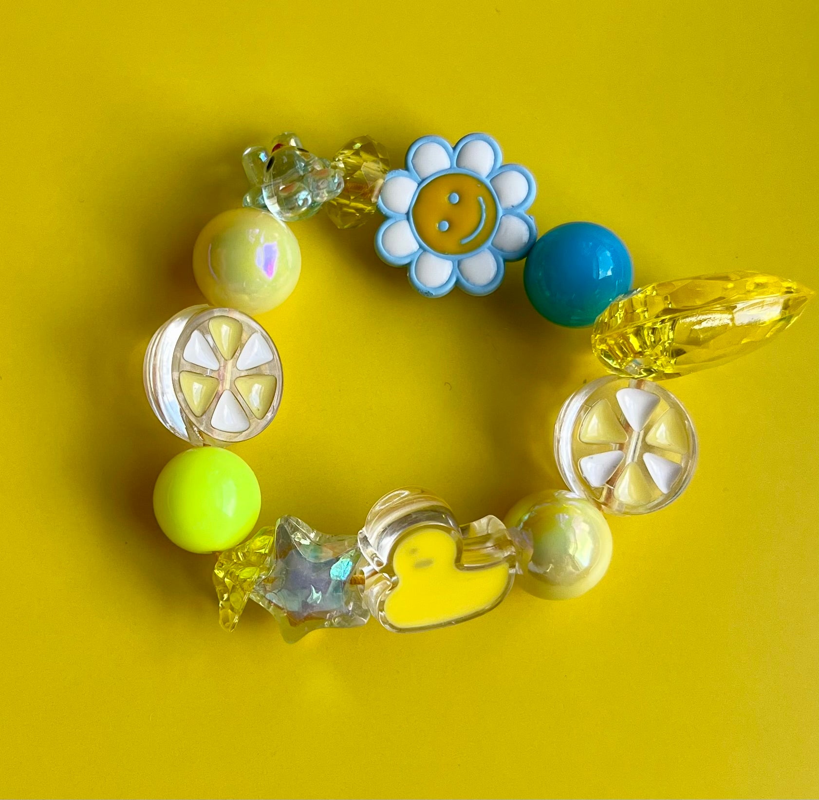 Be Kooky Yellow