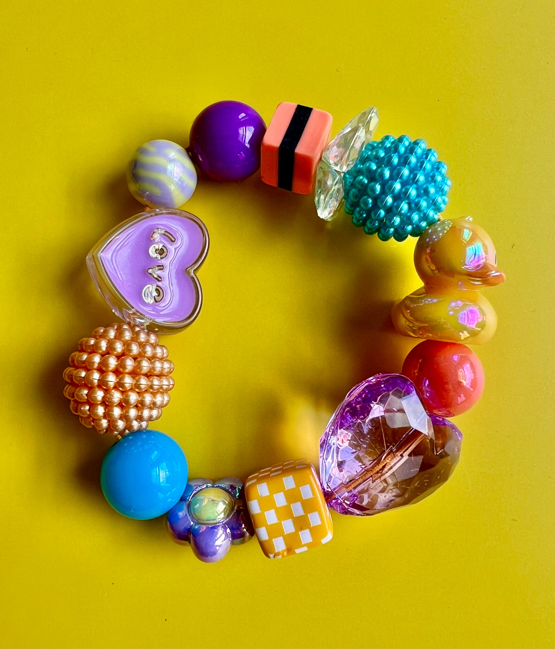 Be Kooky Purple