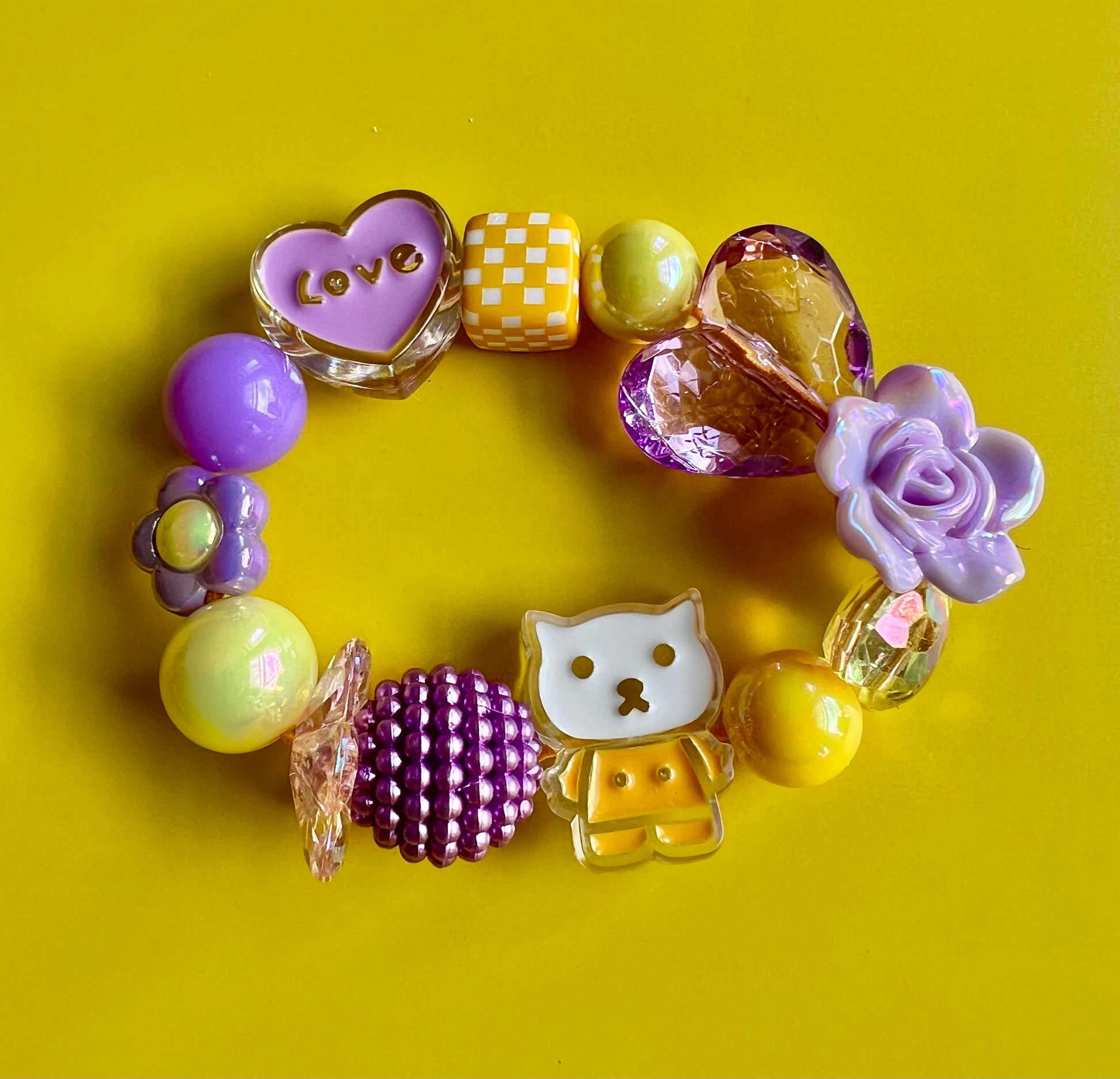 Be Kooky Purple