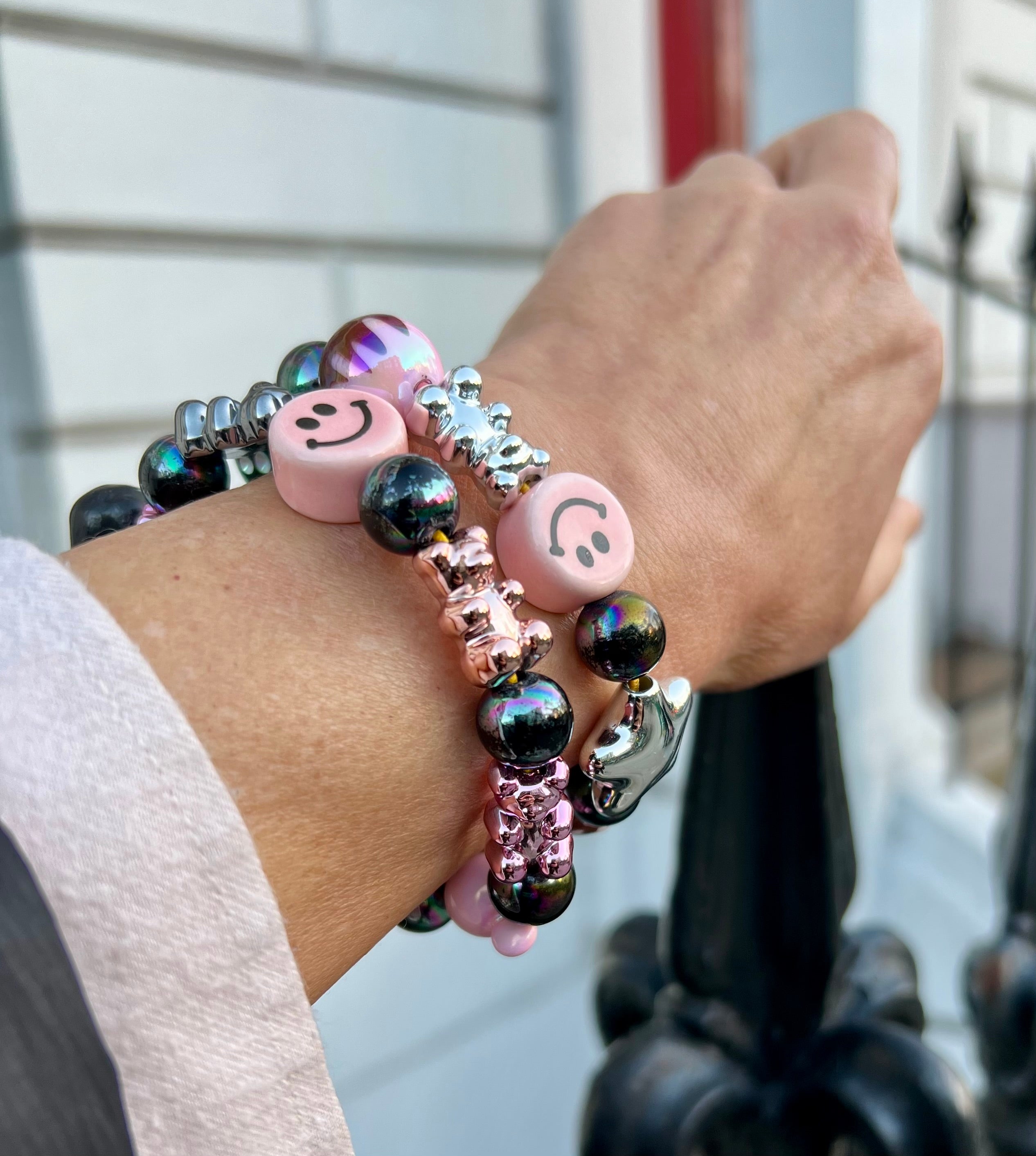 FESTIVE & GLITTERY VIBES