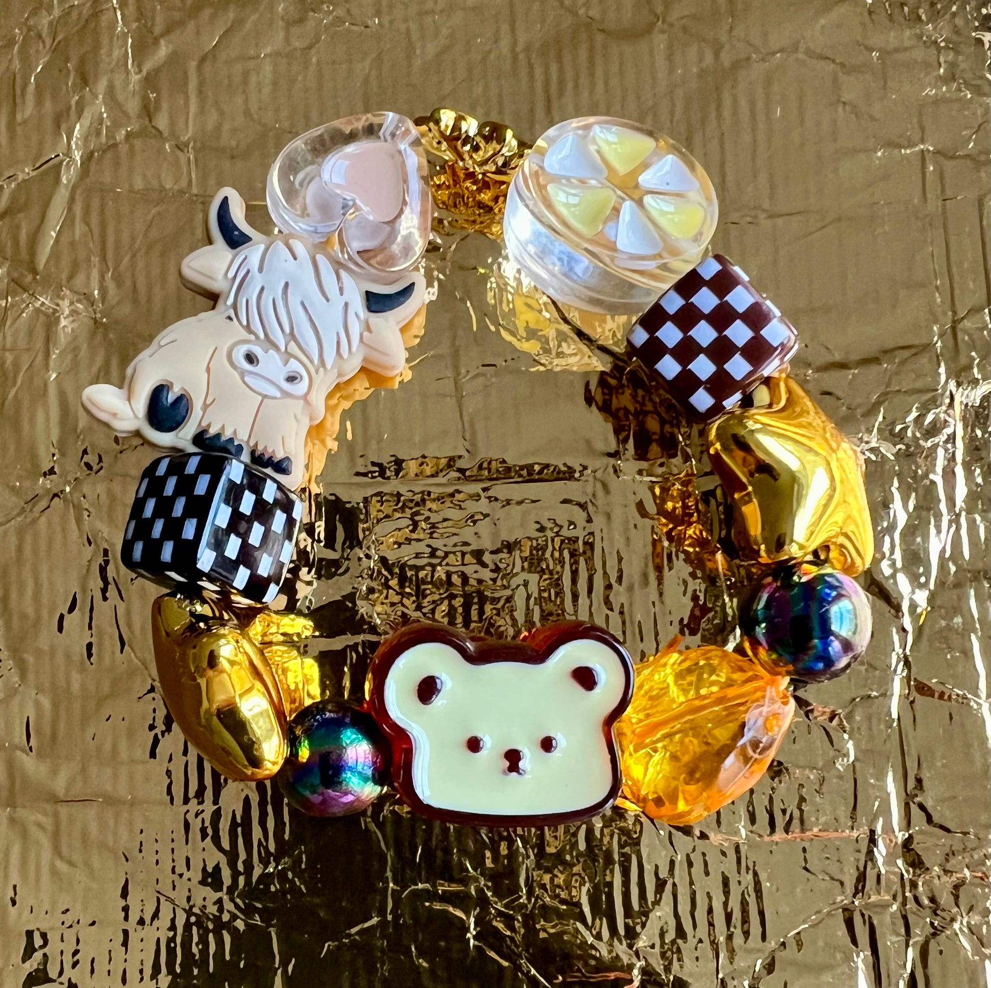 Be Kooky Stars & Glitter