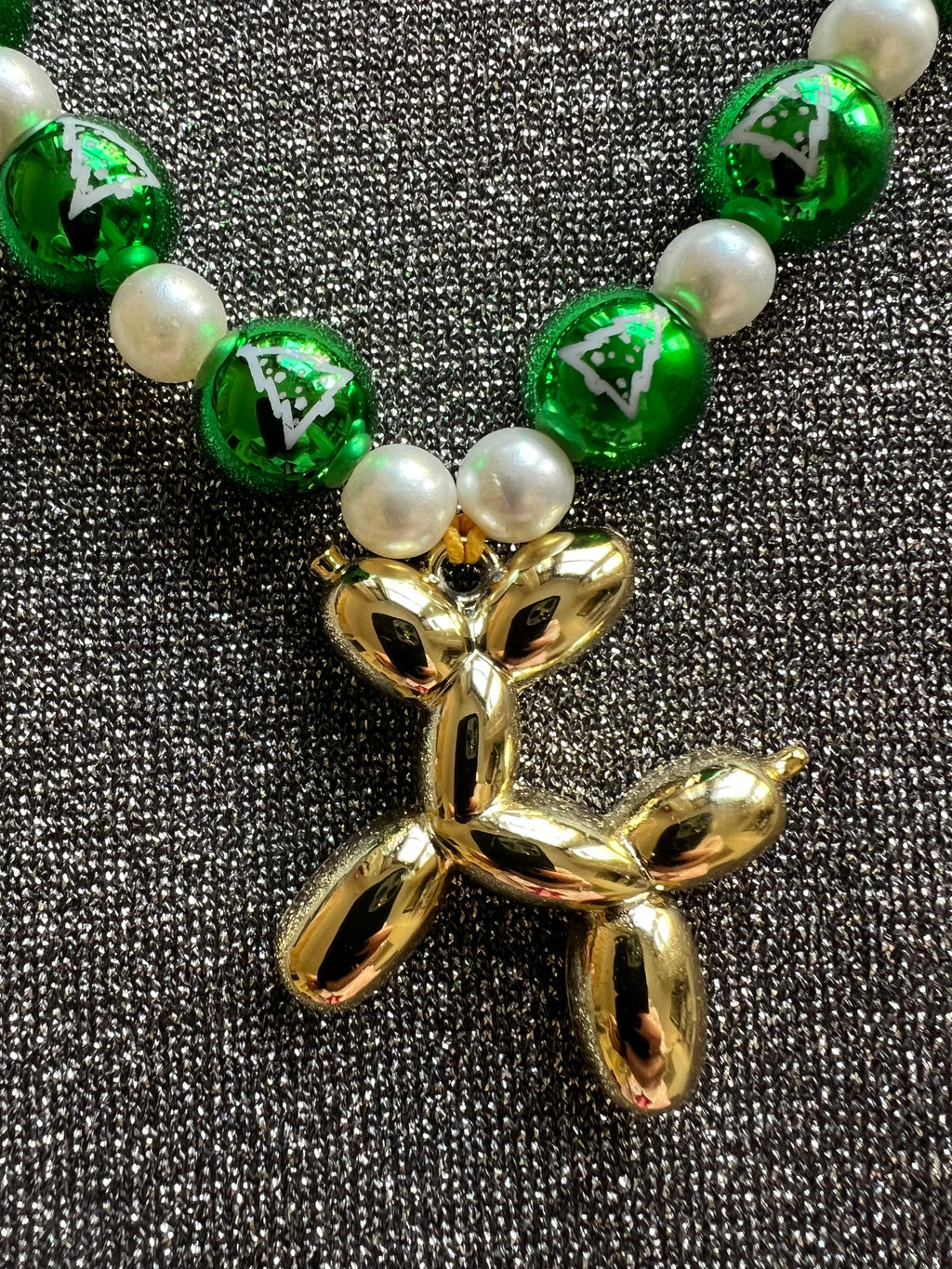 Be Kooky Festive Holiday Neckband