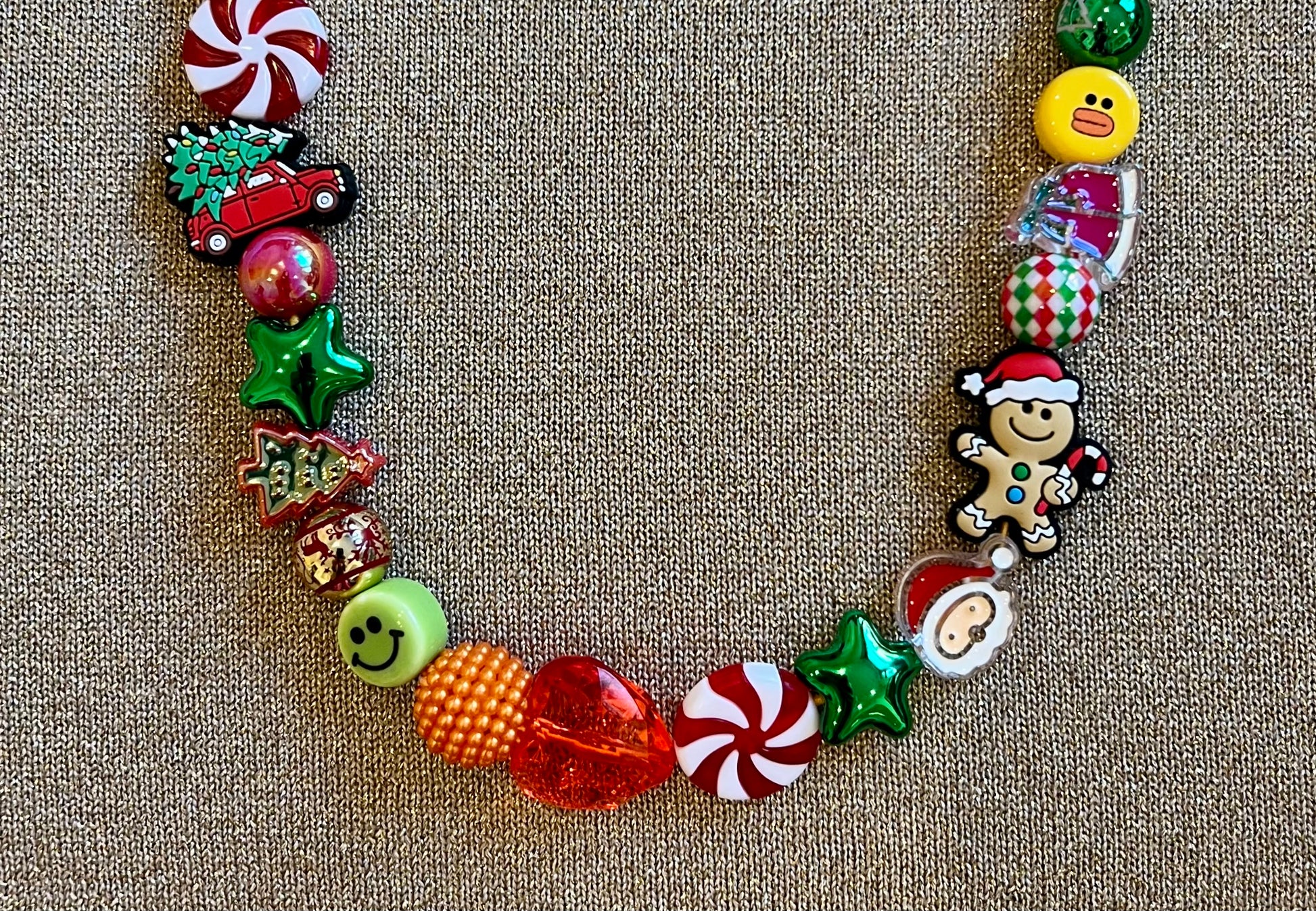 Be Kooky Festive Necklace