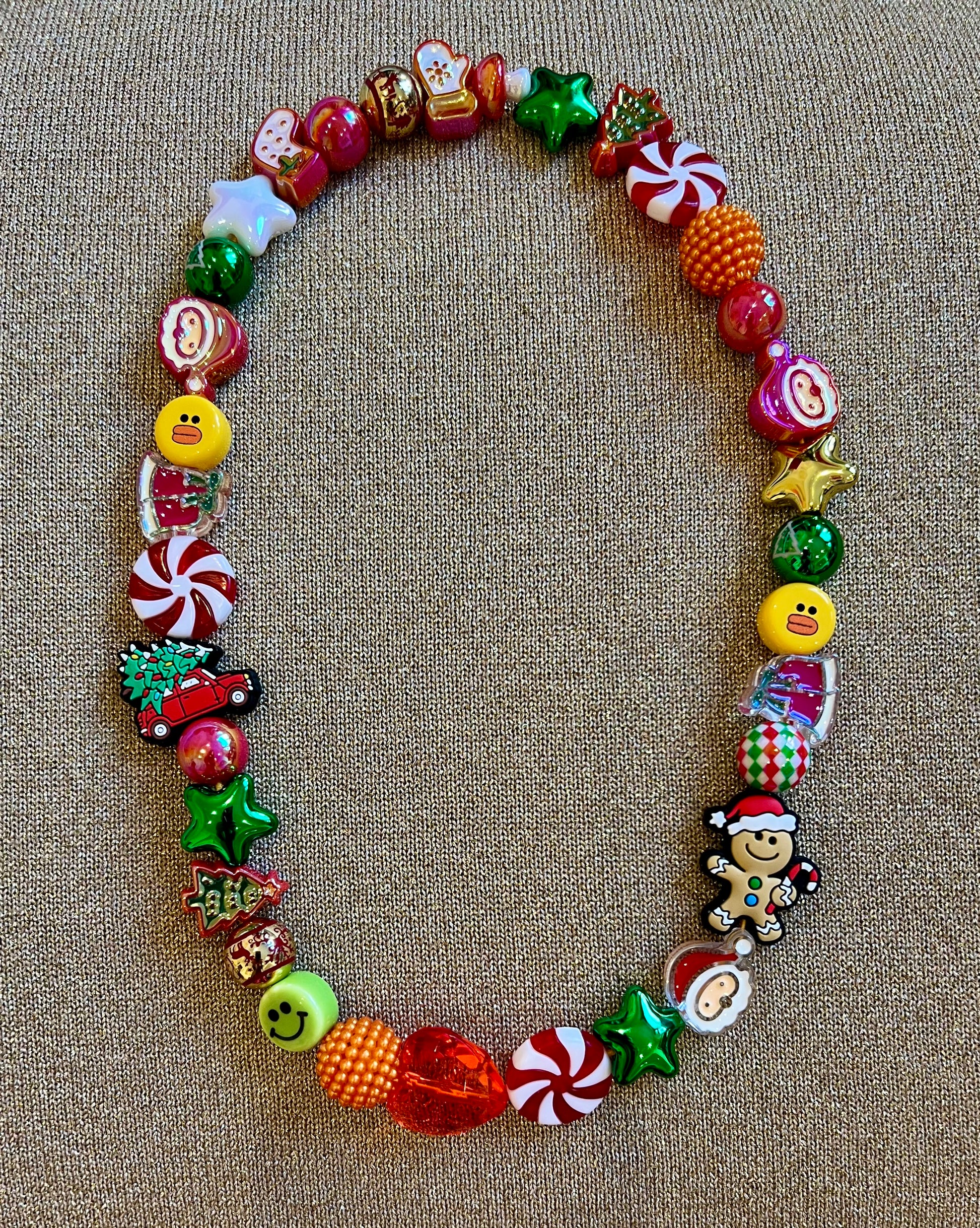 Be Kooky Festive Necklace