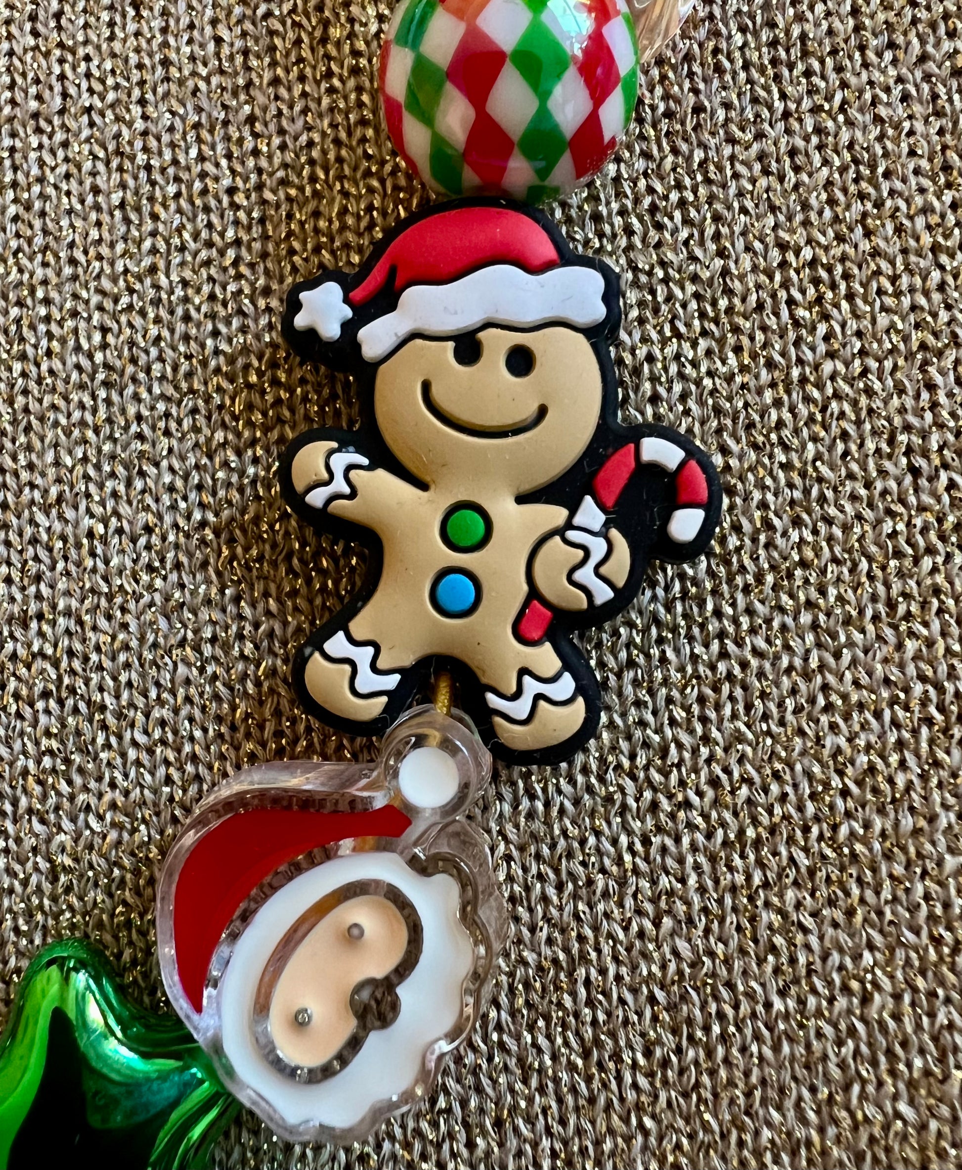 Be Kooky Festive Necklace