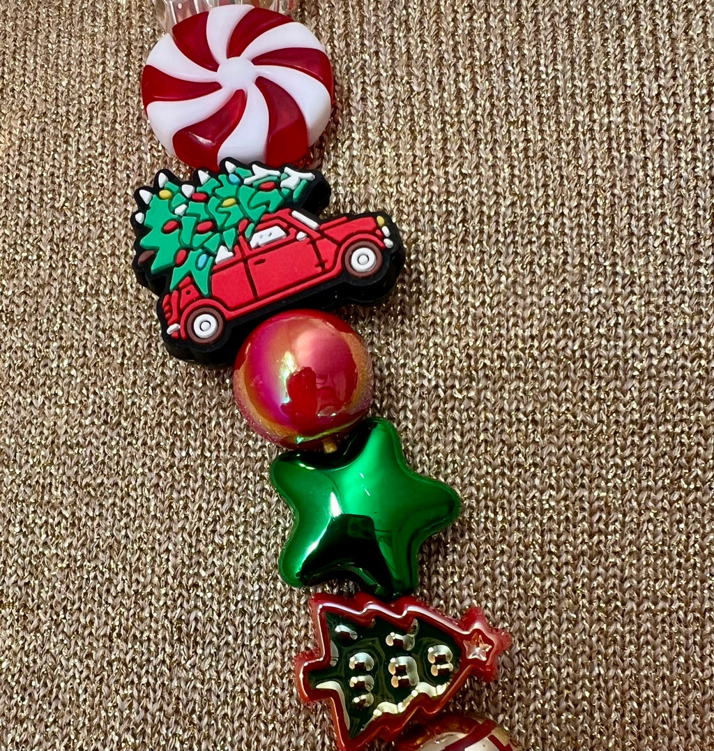Be Kooky Festive Necklace