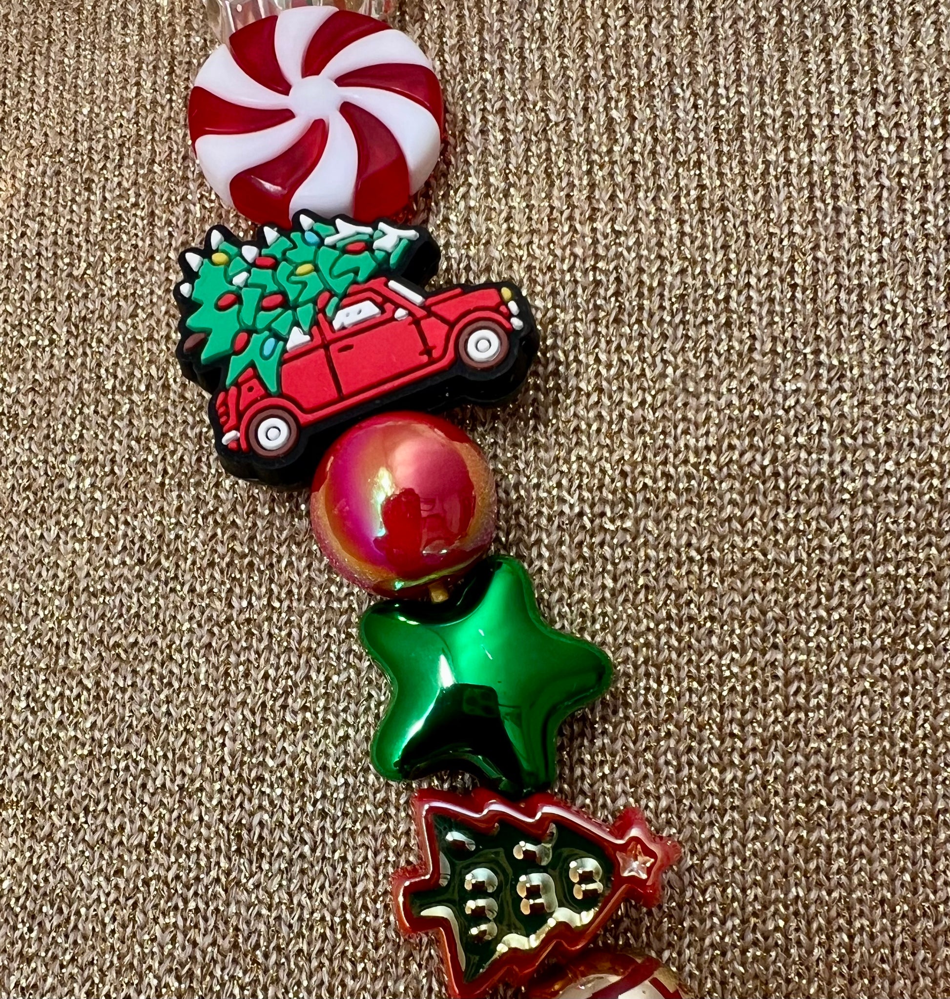 Be Kooky Festive Necklace