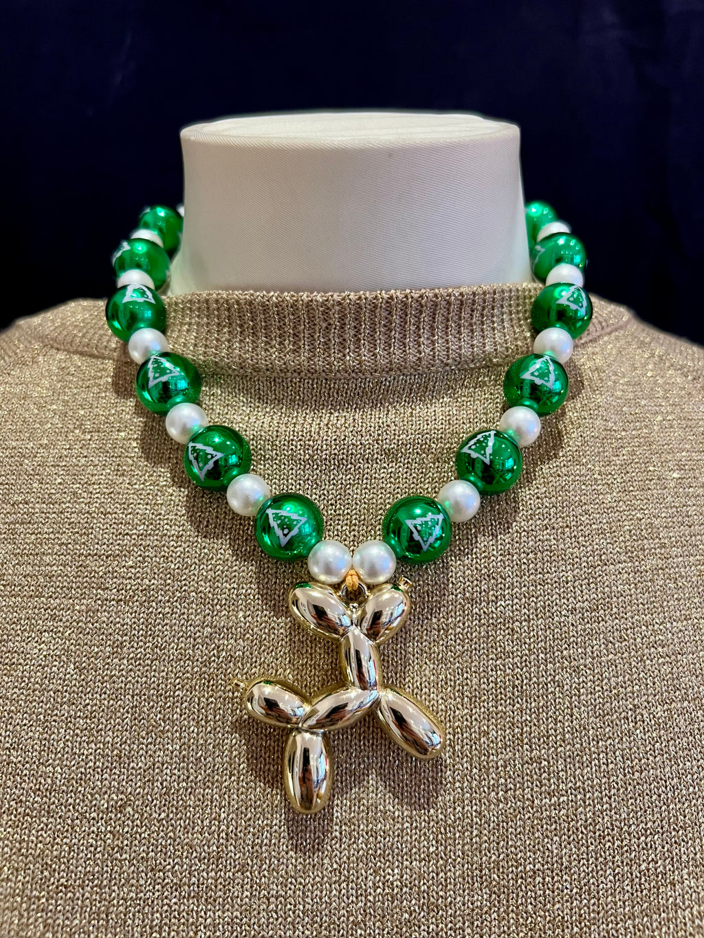 Be Kooky Festive Holiday Neckband