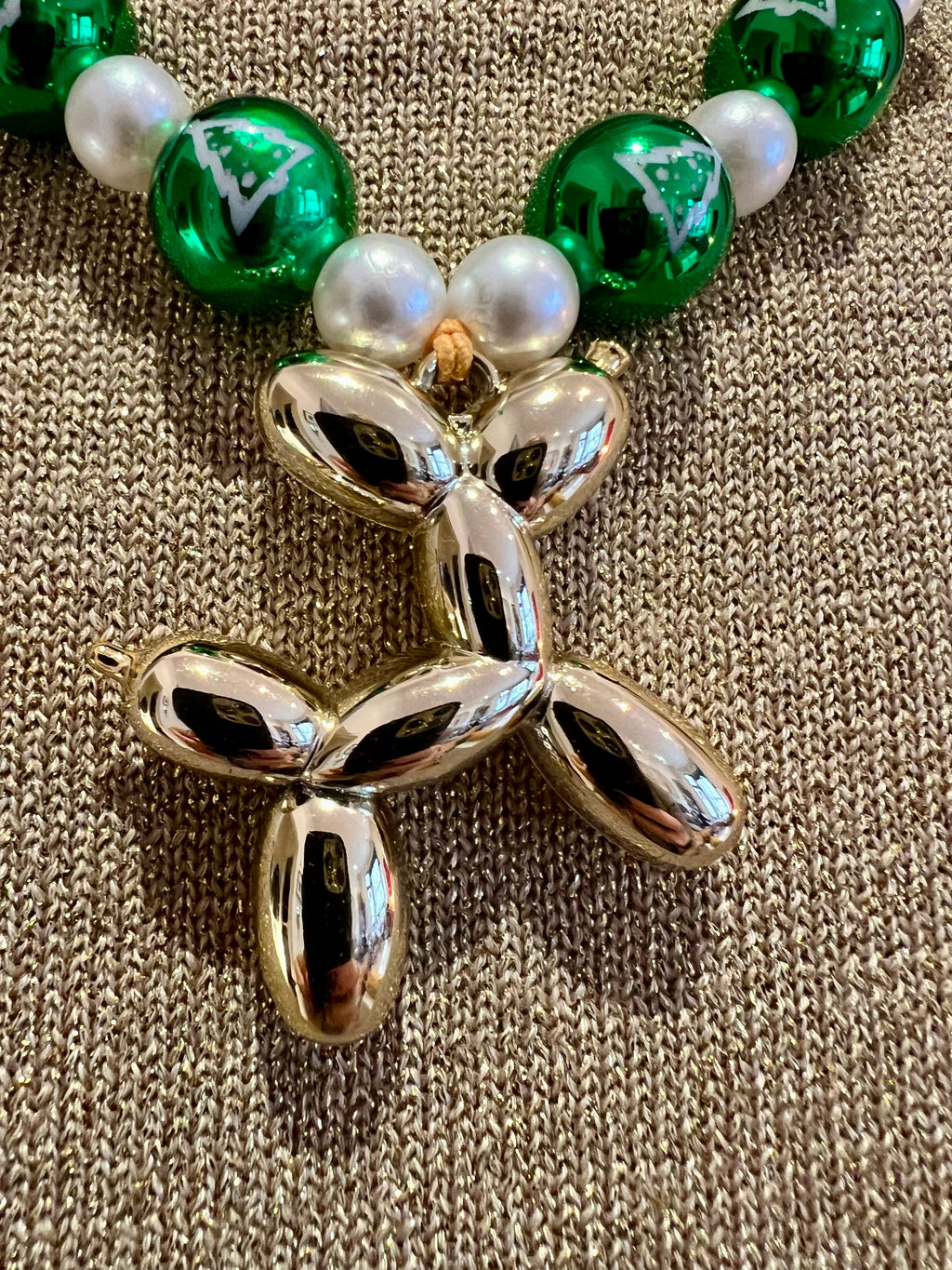 Be Kooky Festive Holiday Neckband