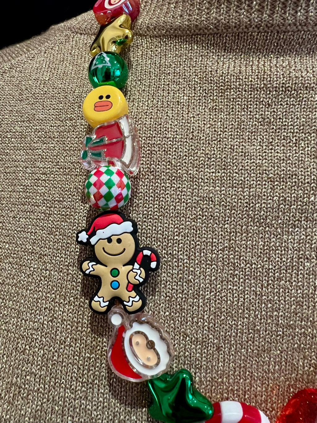 Be Kooky Festive Necklace