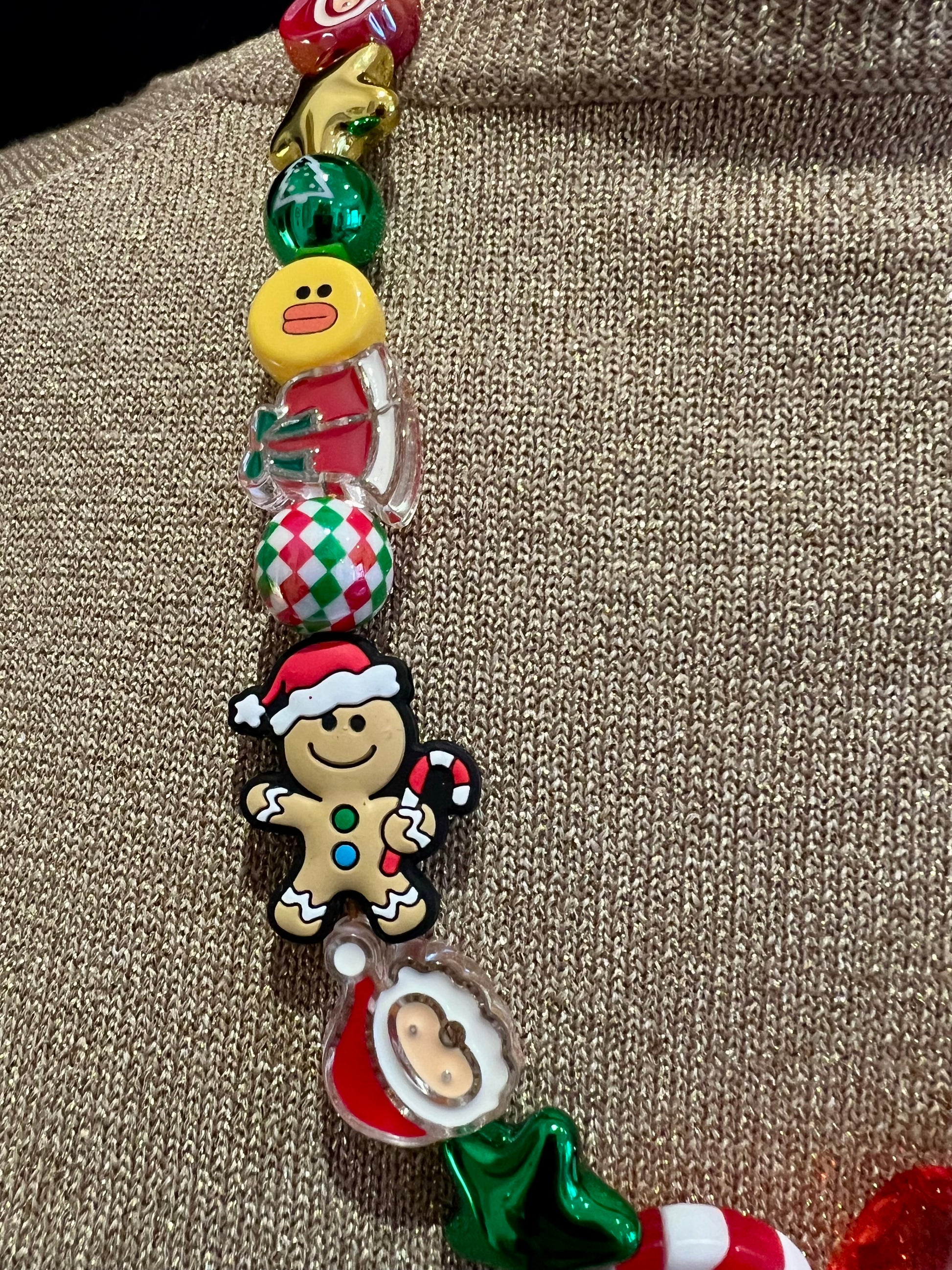 Be Kooky Festive Necklace