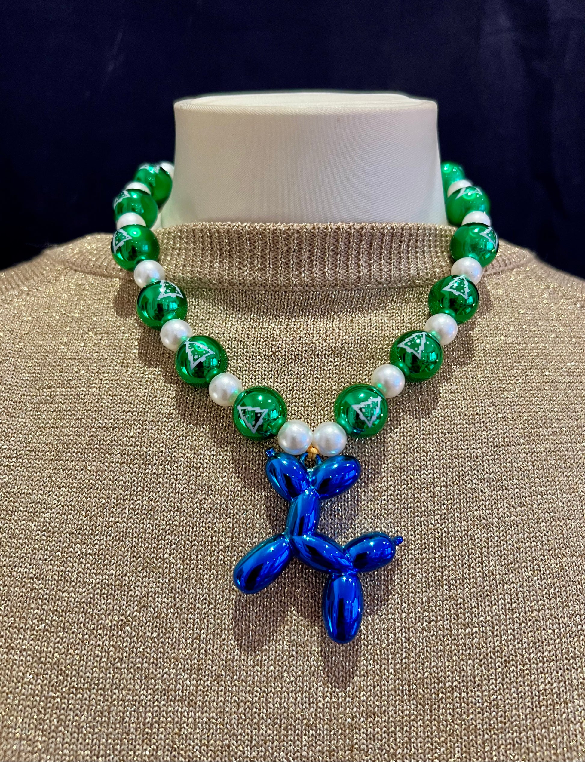 Be Kooky Festive Holiday Neckband