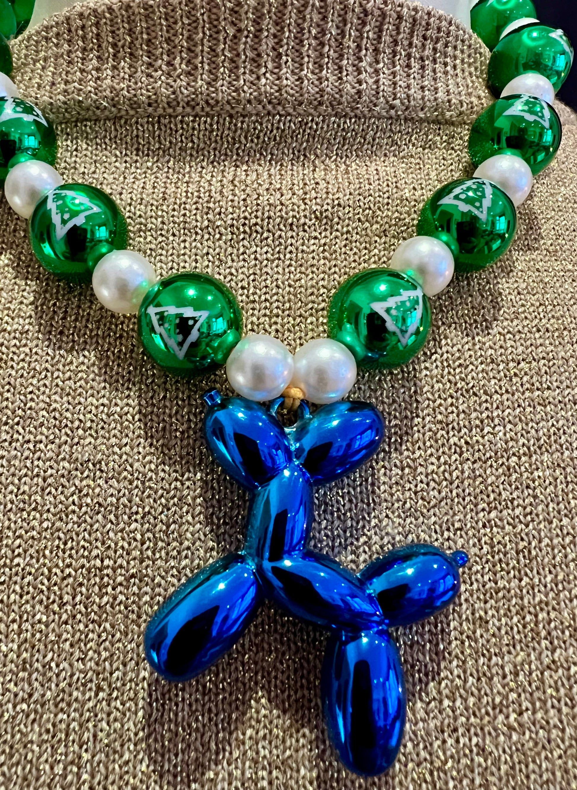 Be Kooky Festive Holiday Neckband