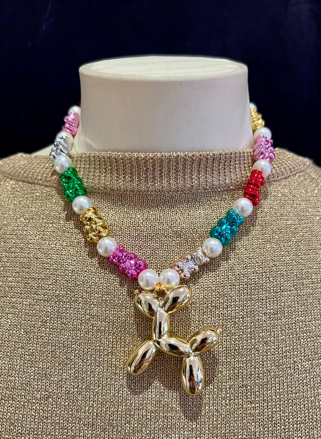 Be Kooky Festive Holiday Neckband