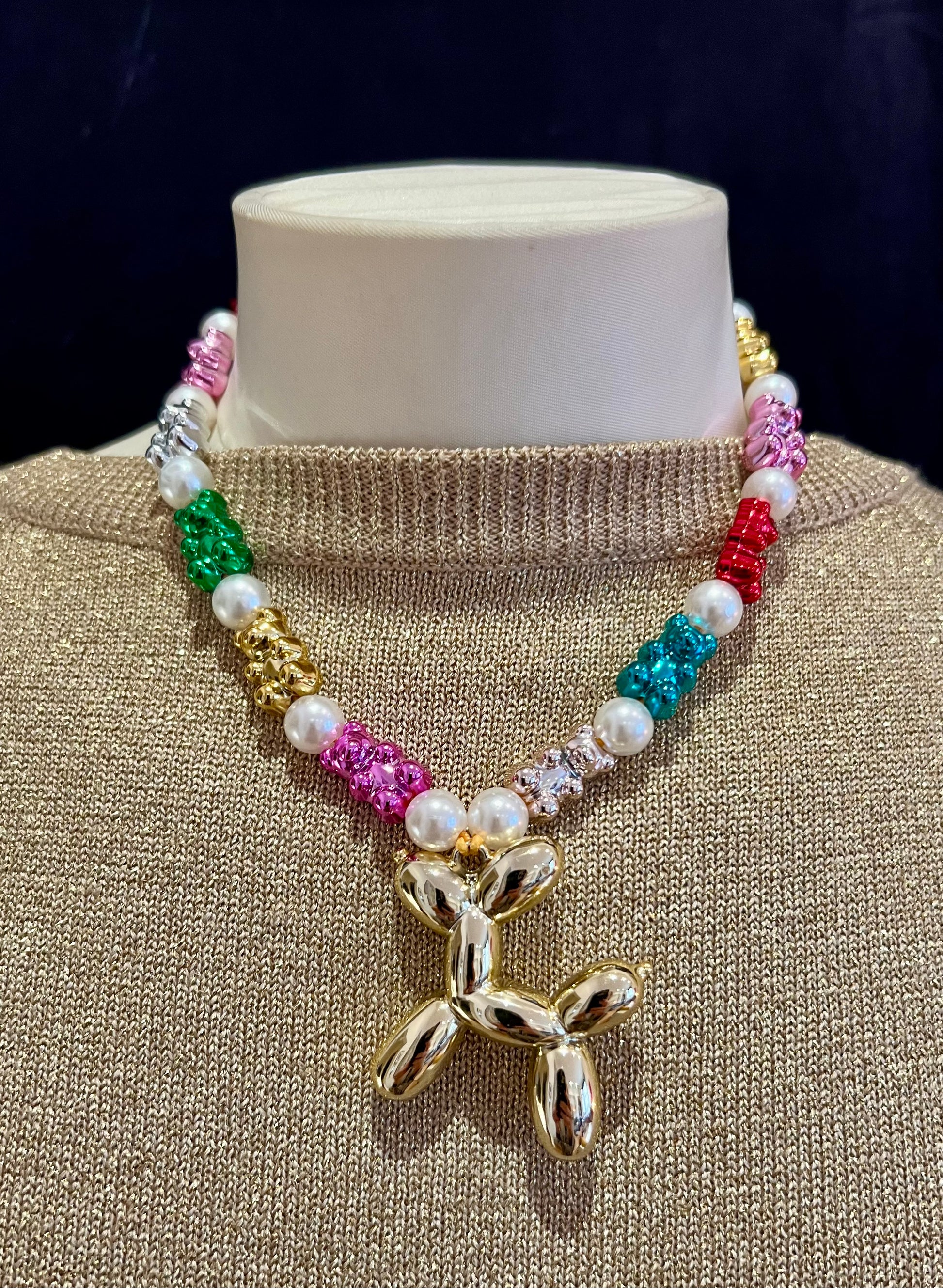 Be Kooky Festive Holiday Neckband