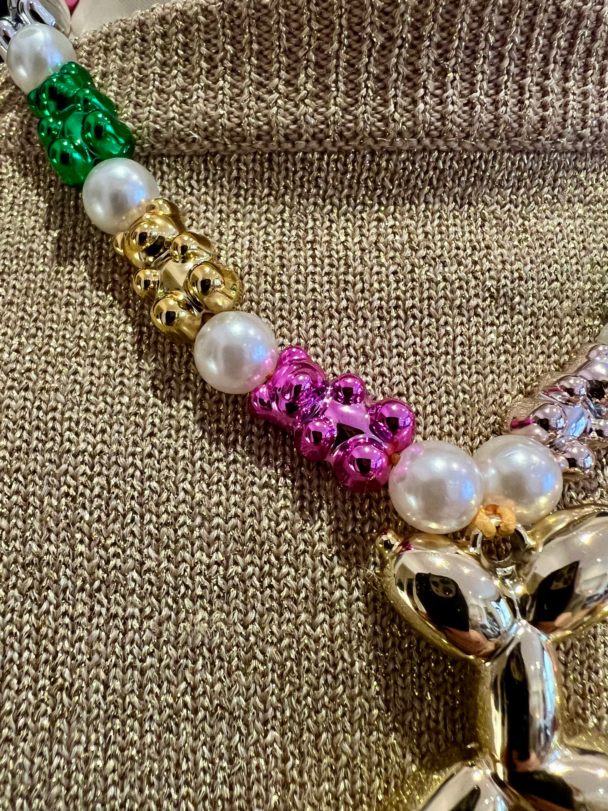 Be Kooky Festive Holiday Neckband