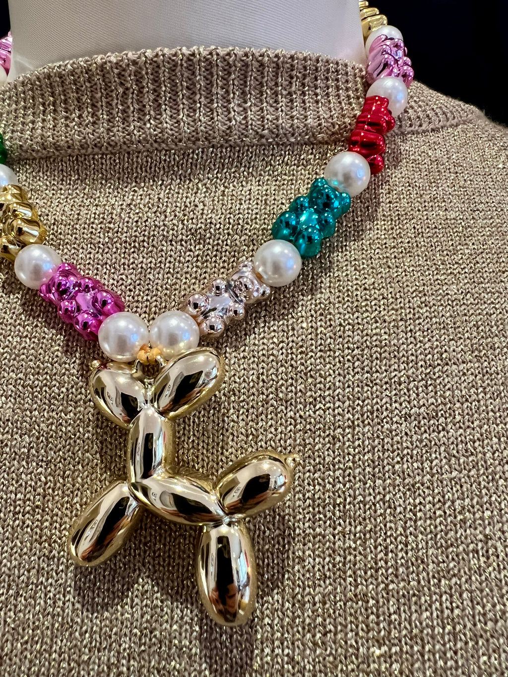 Be Kooky Festive Holiday Neckband