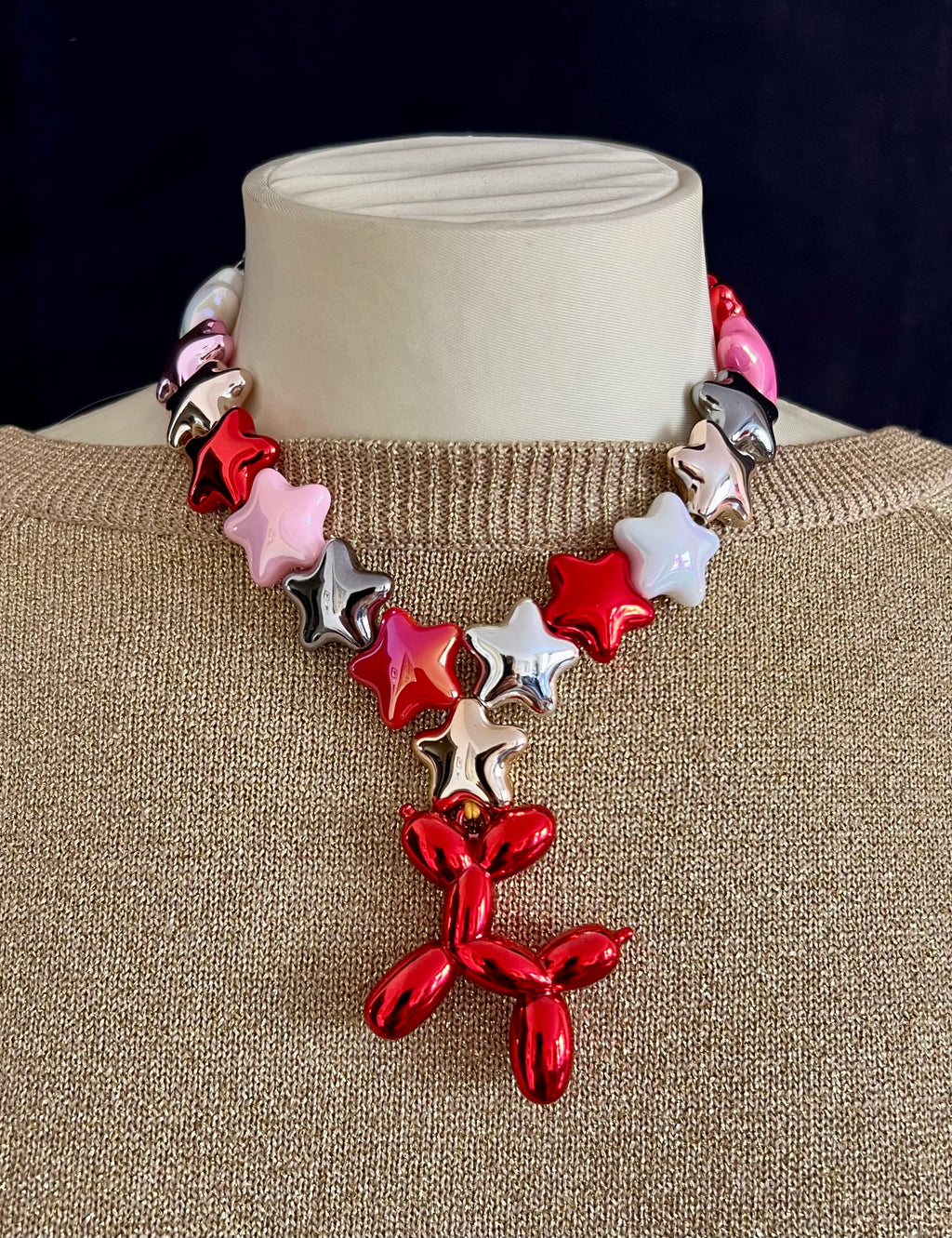 Be Kooky Festive Holiday Neckband