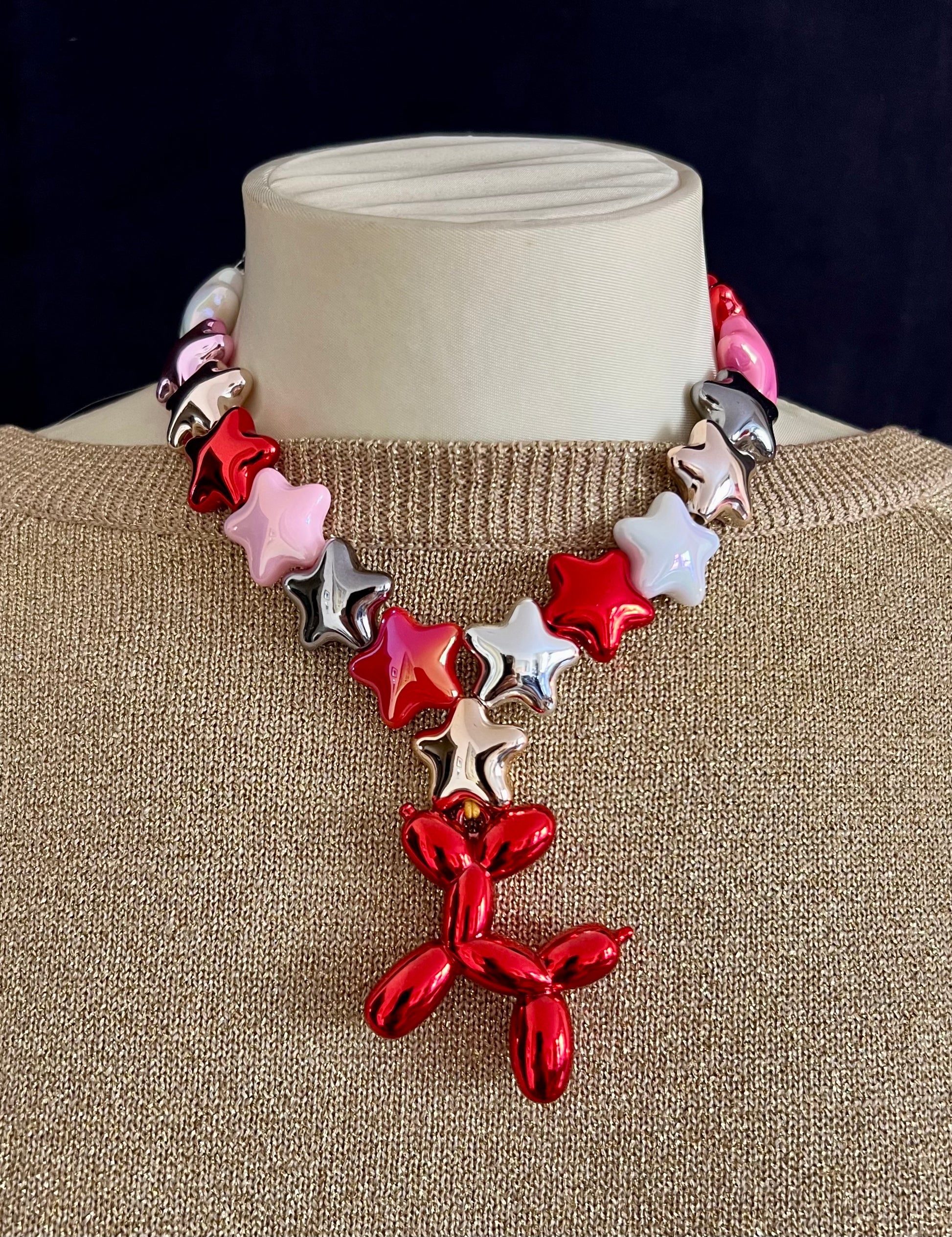 Be Kooky Festive Holiday Neckband