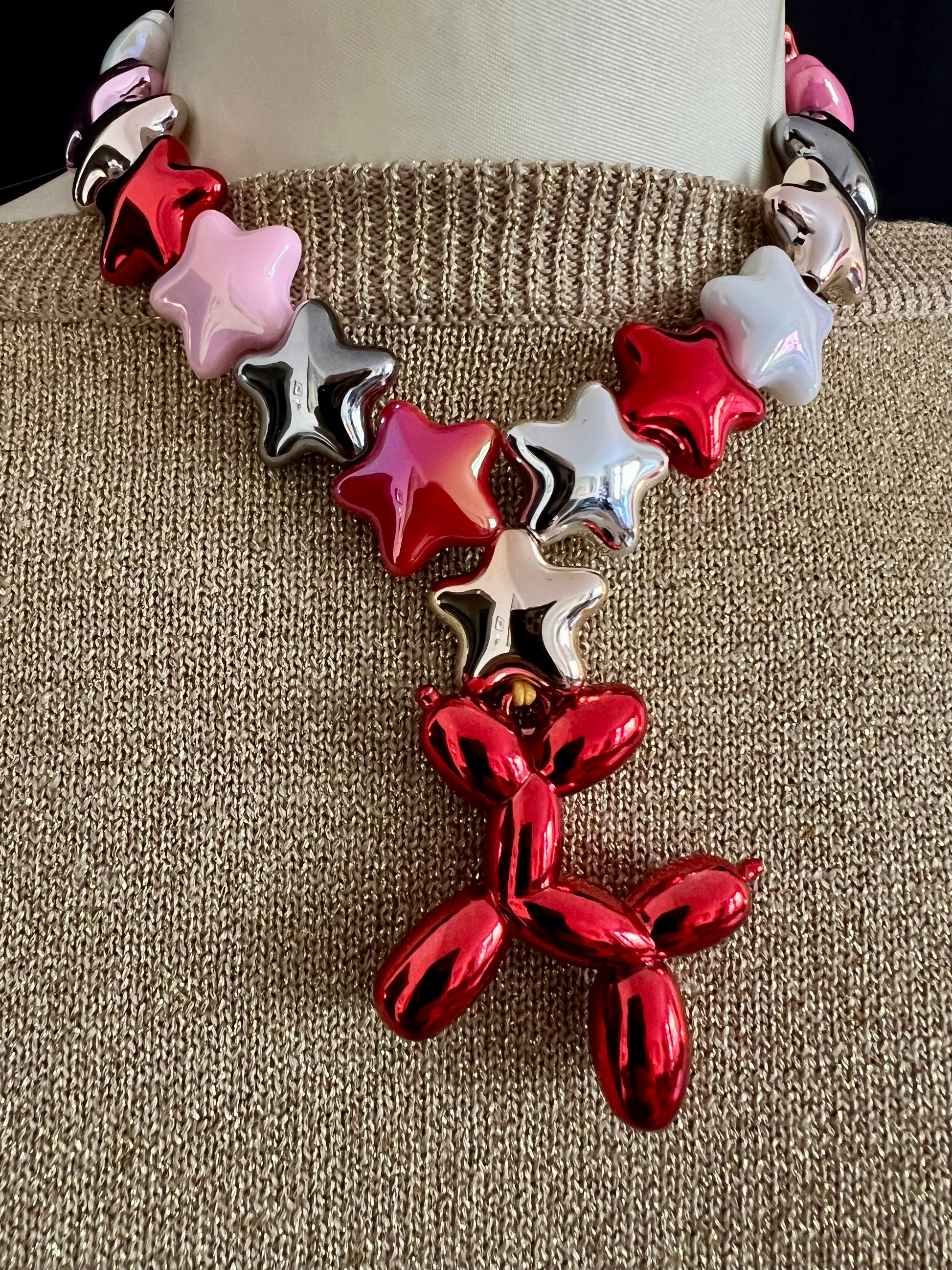 Be Kooky Festive Holiday Neckband