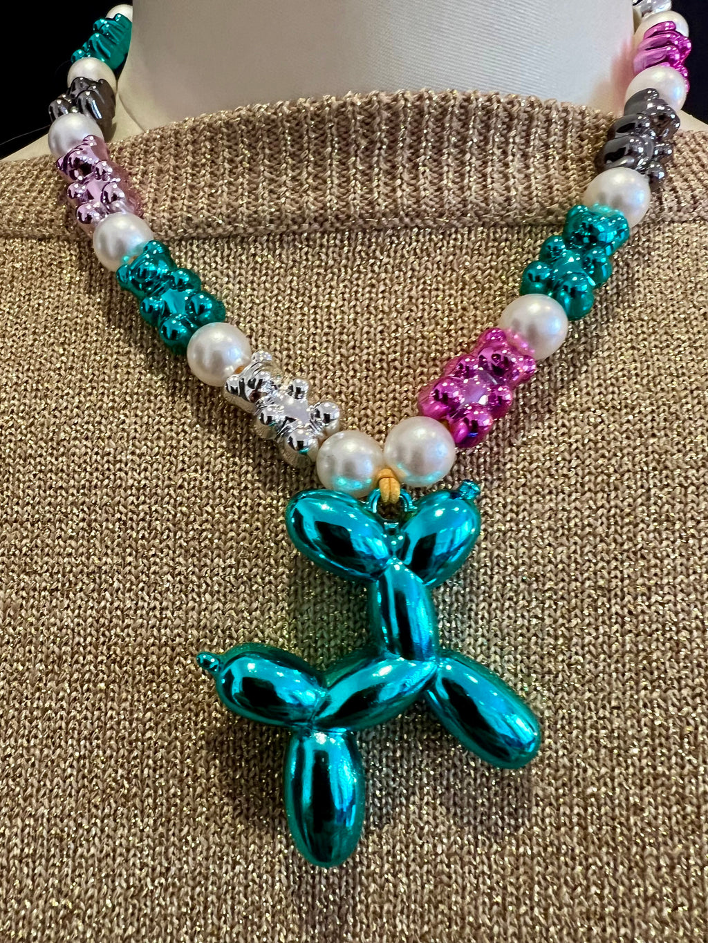 Be Kooky Festive Holiday Neckband