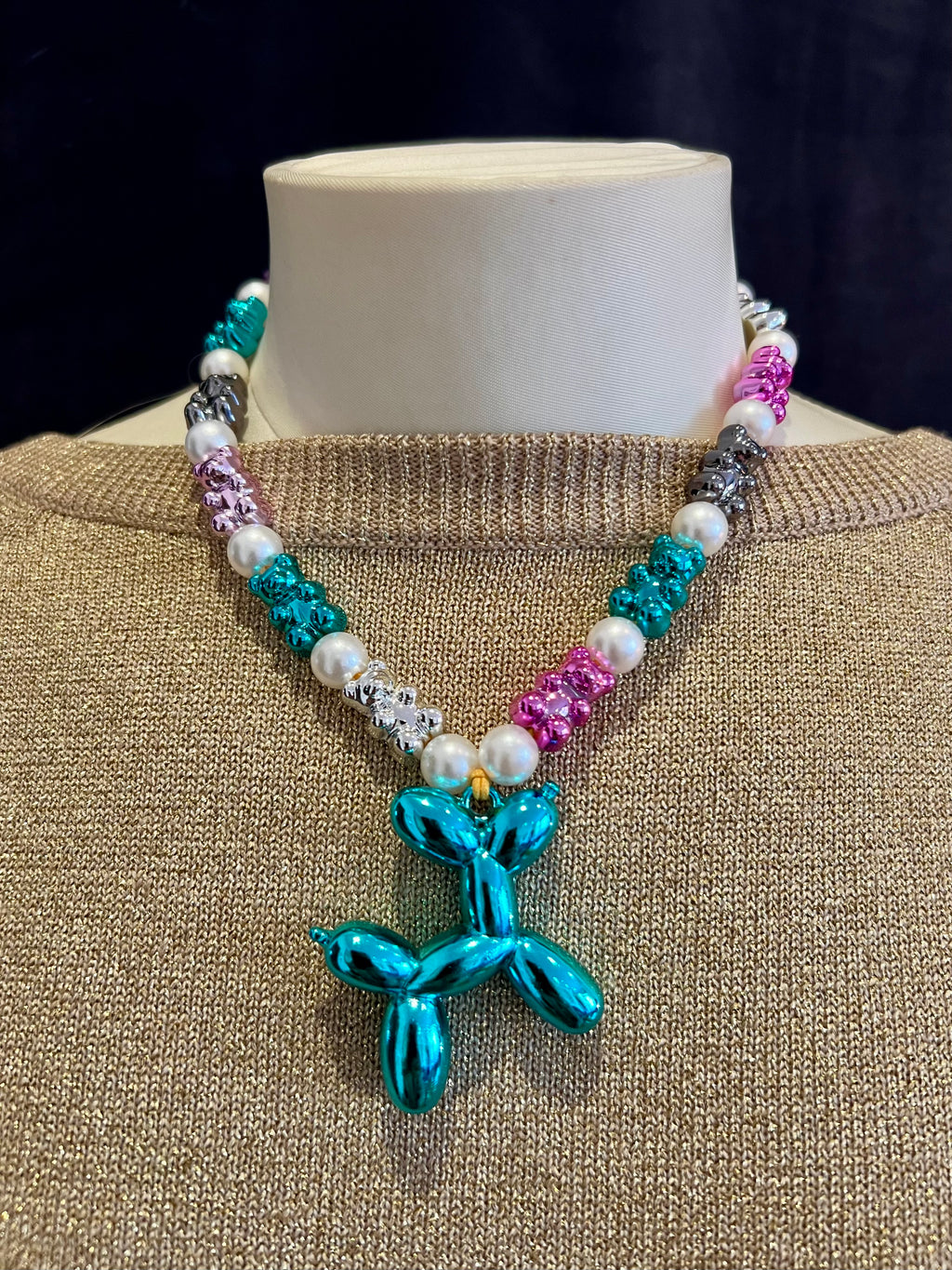 Be Kooky Festive Holiday Neckband