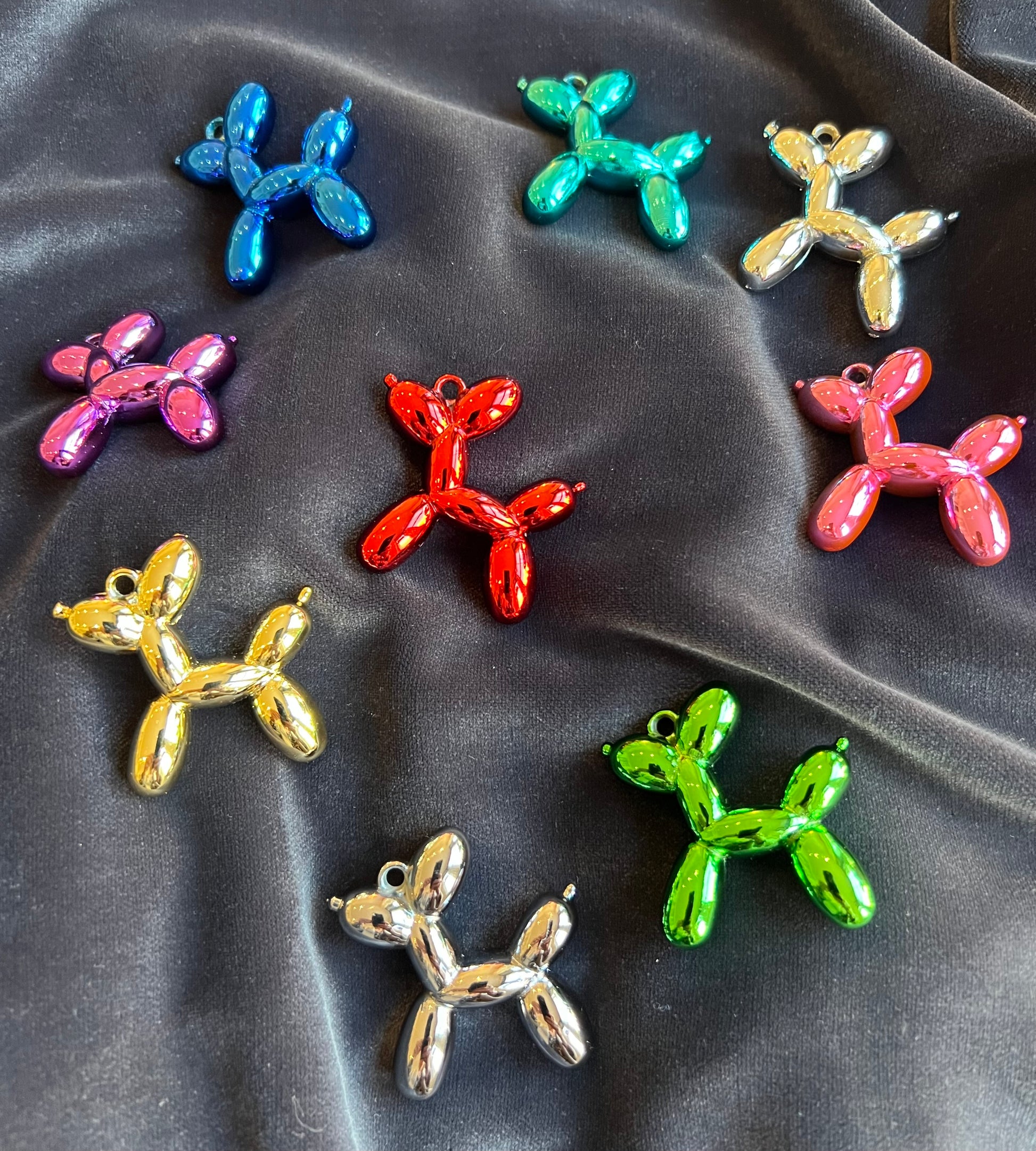 Be Kooky Festive Holiday Neckband - Choose your pendant