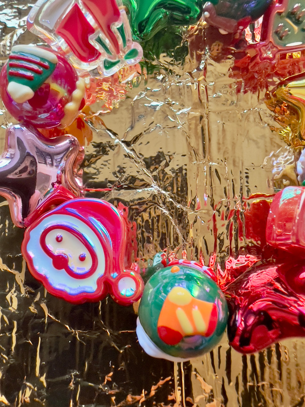 Be Kooky Stars & Glitter