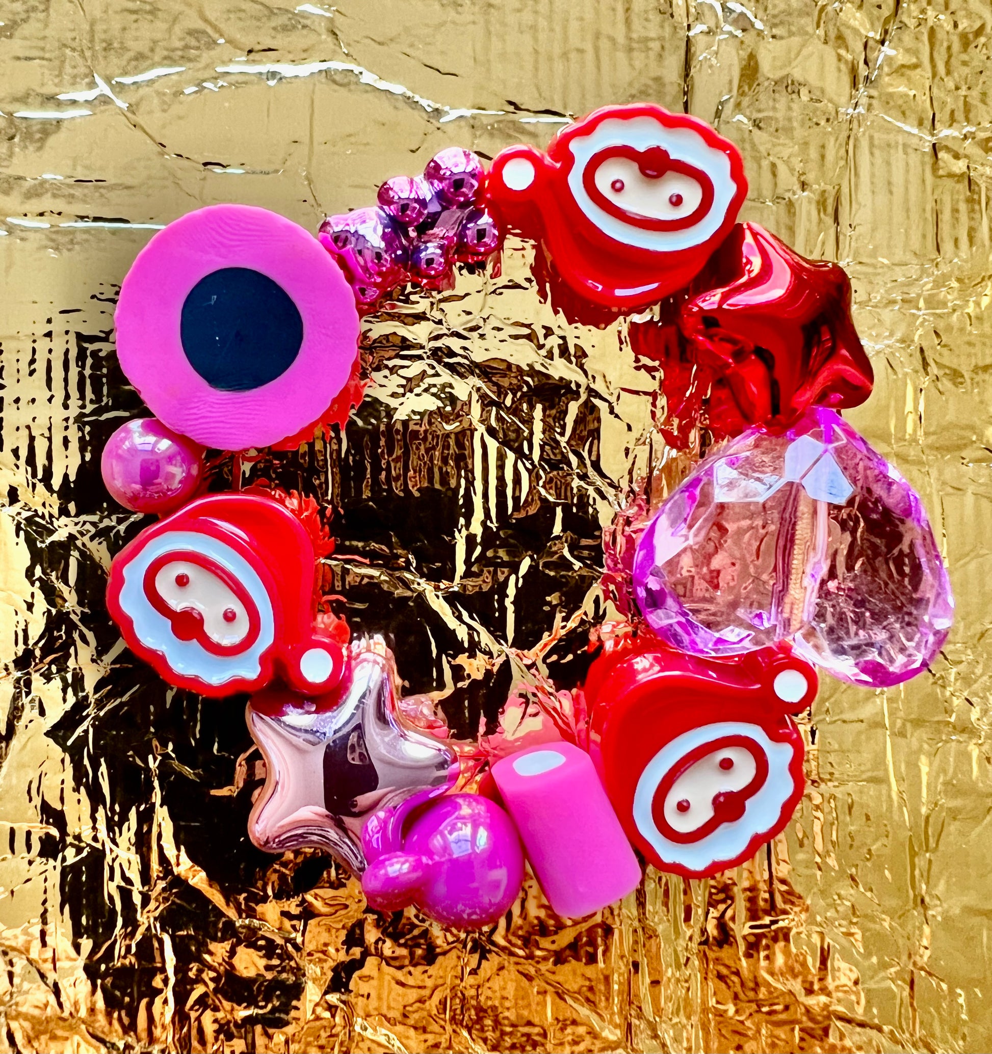 Be Kooky Stars & Glitter