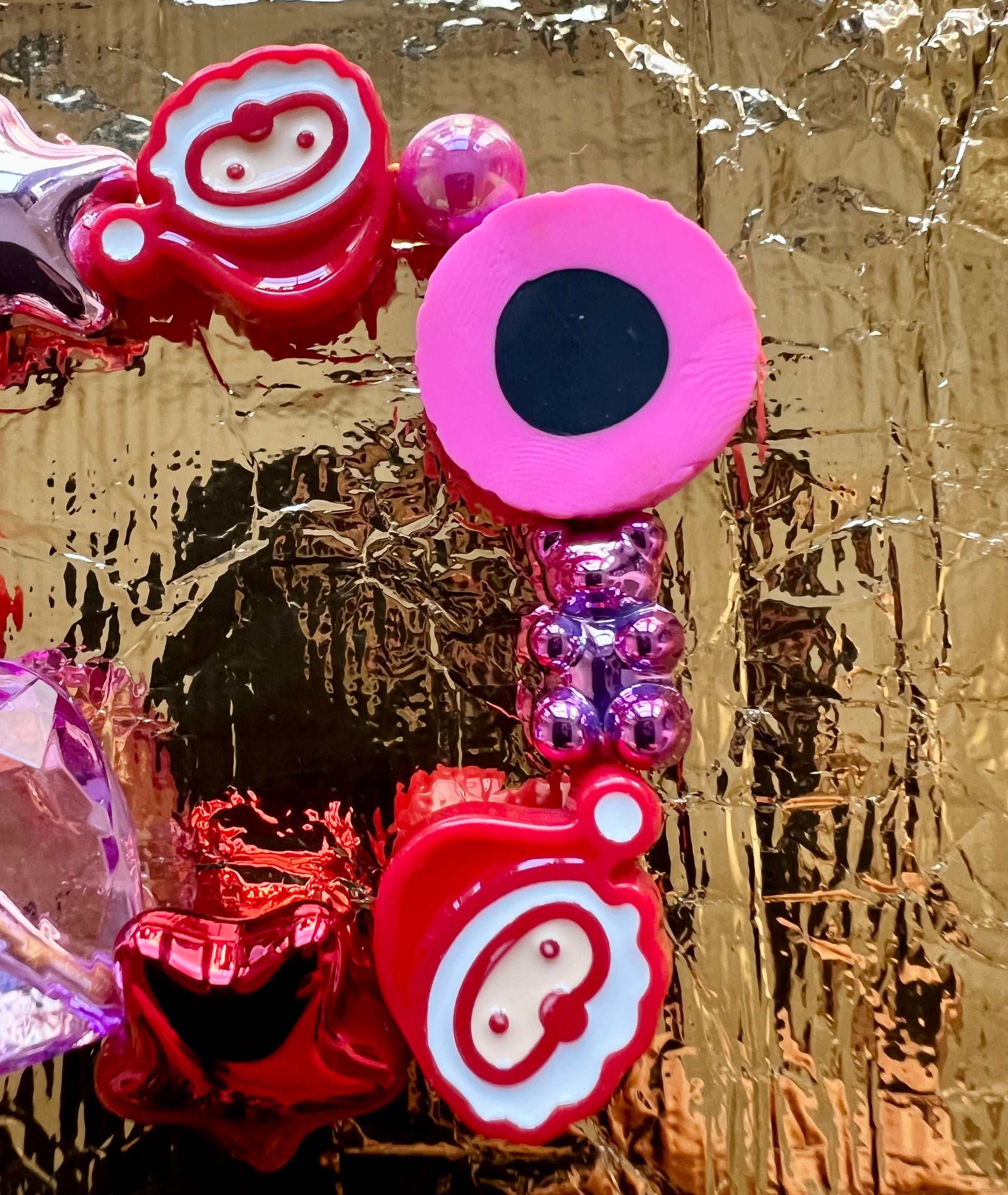 Be Kooky Stars & Glitter