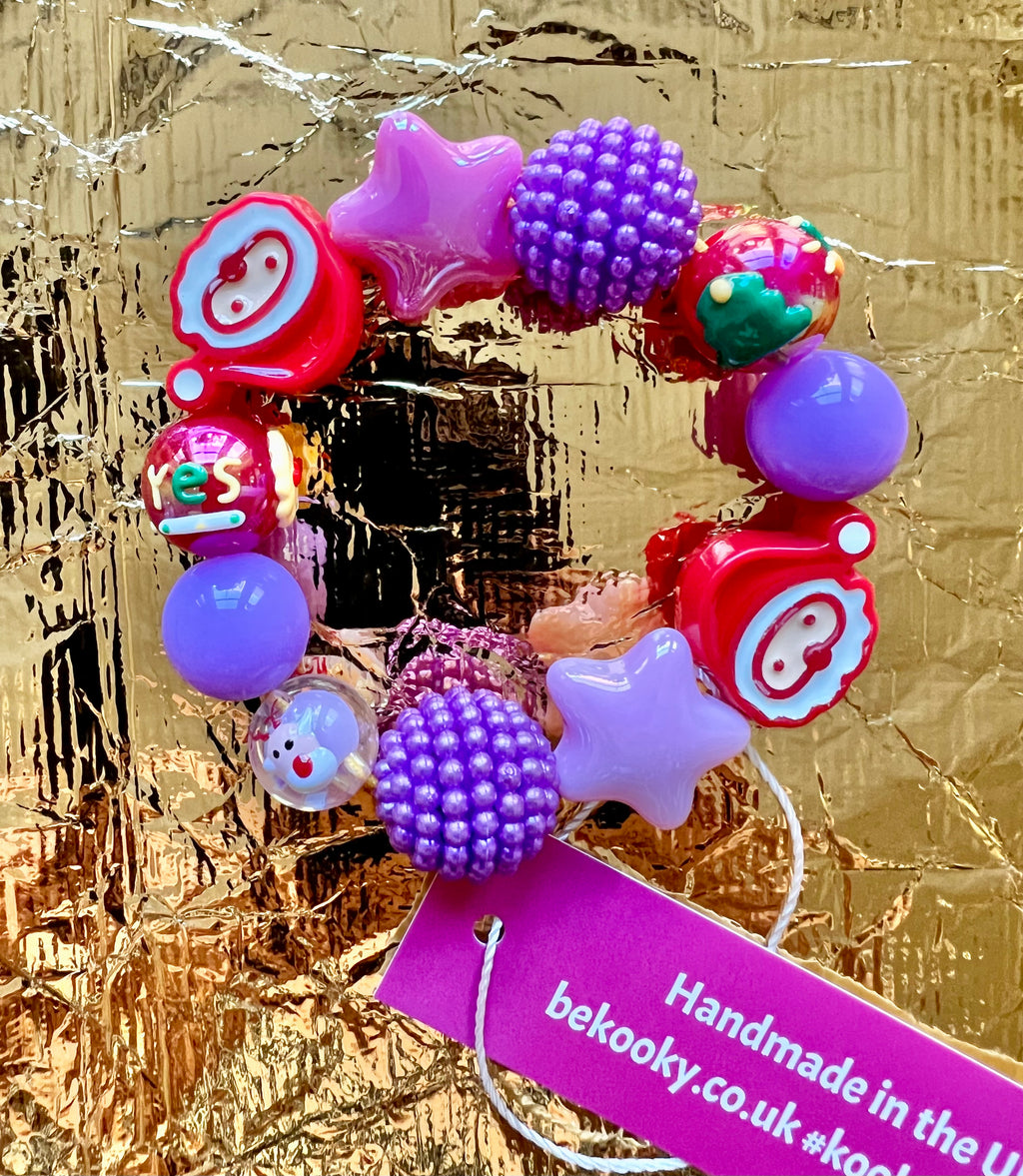 Be Kooky Stars & Glitter