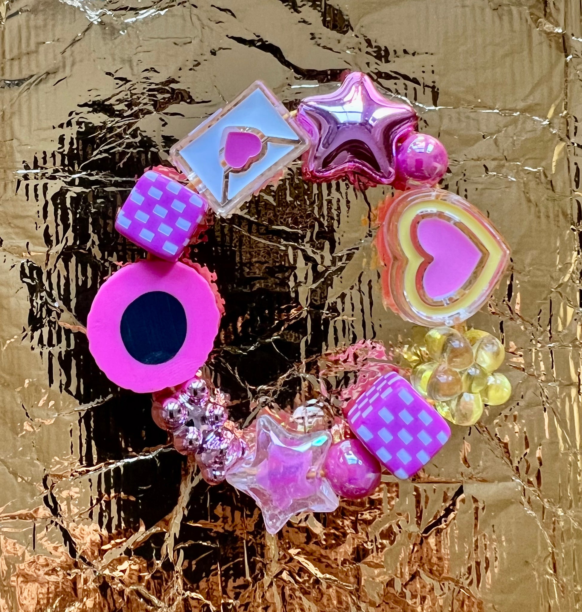 Be Kooky Stars & Glitter