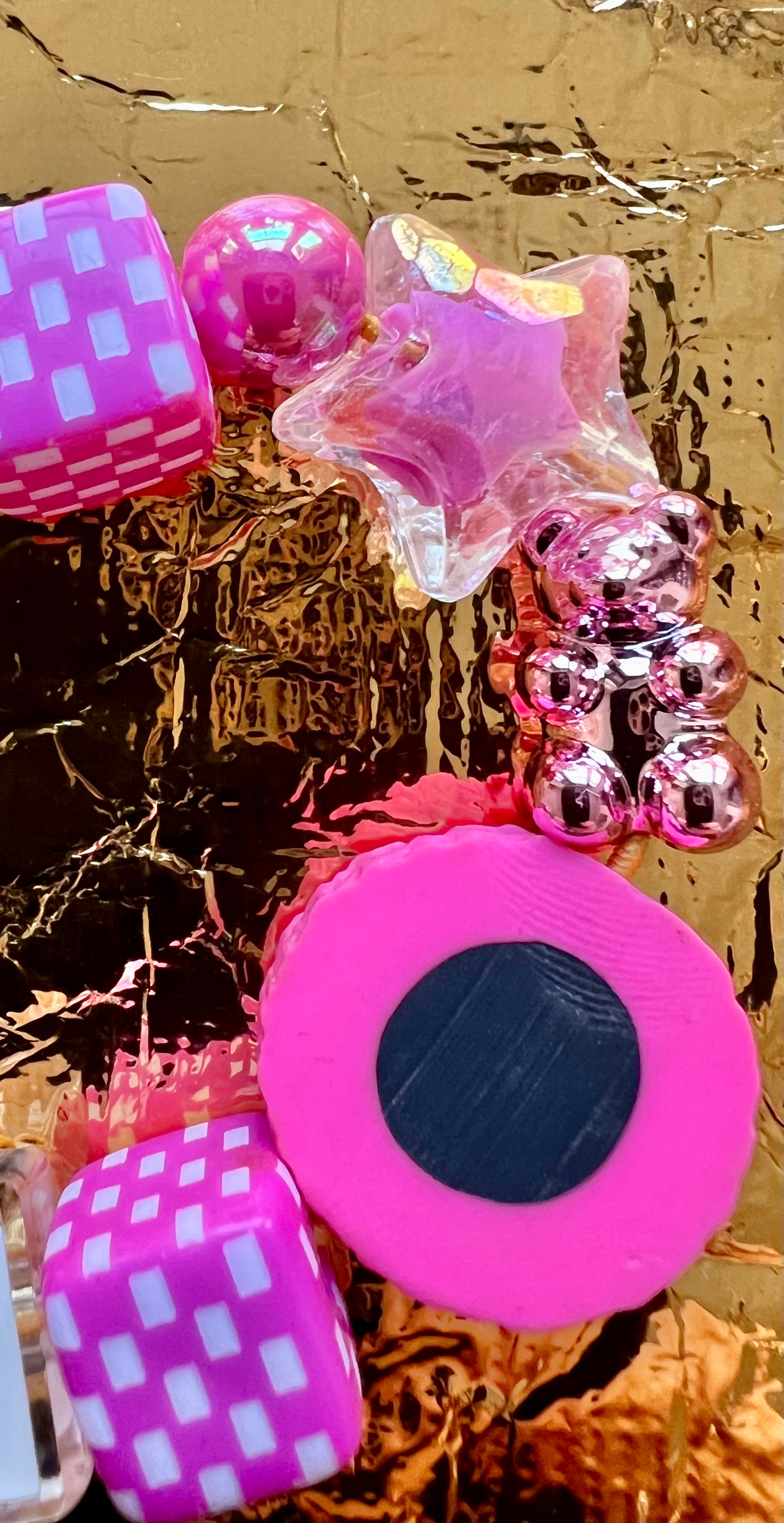 Be Kooky Stars & Glitter