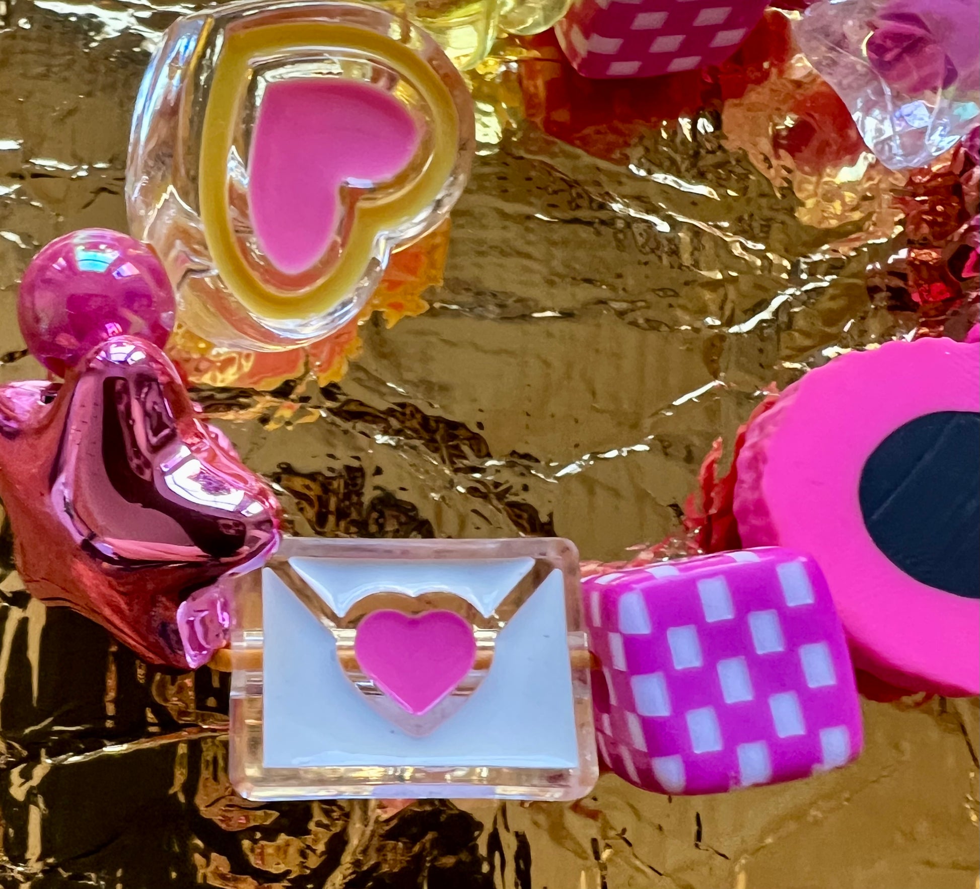 Be Kooky Stars & Glitter