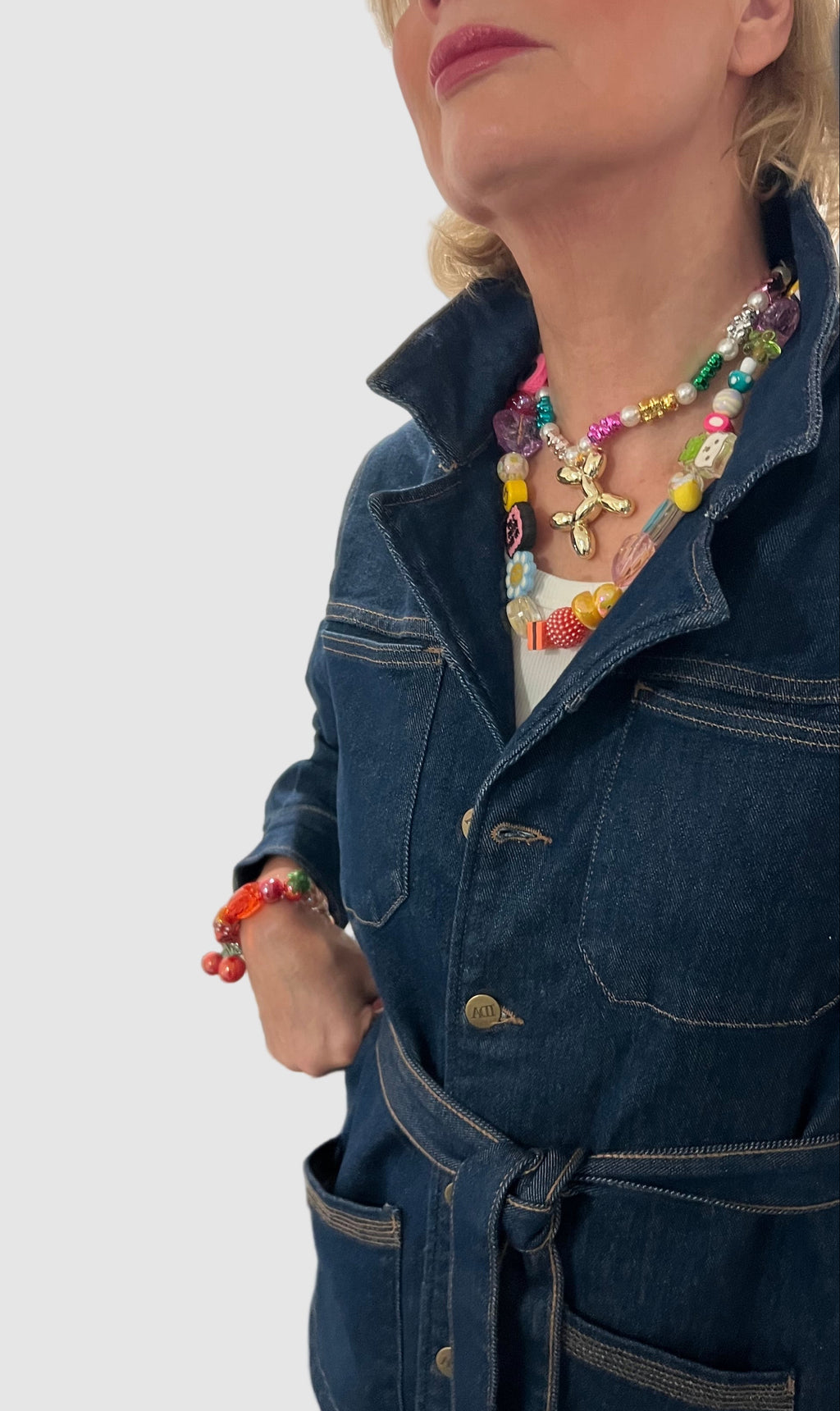 Be Kooky Festive Holiday Neckband