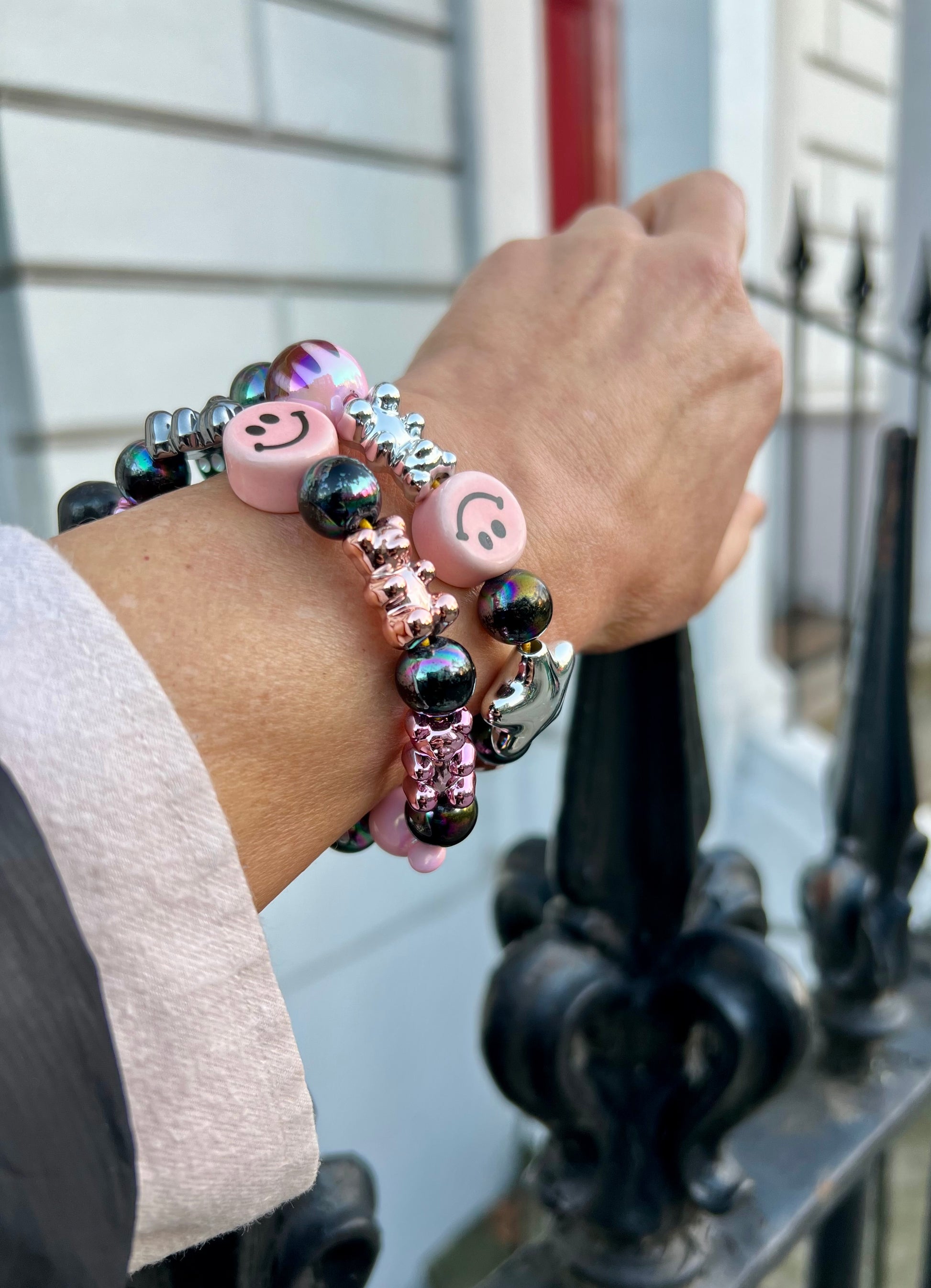 Be Kooky Stars & Glitter - The Double