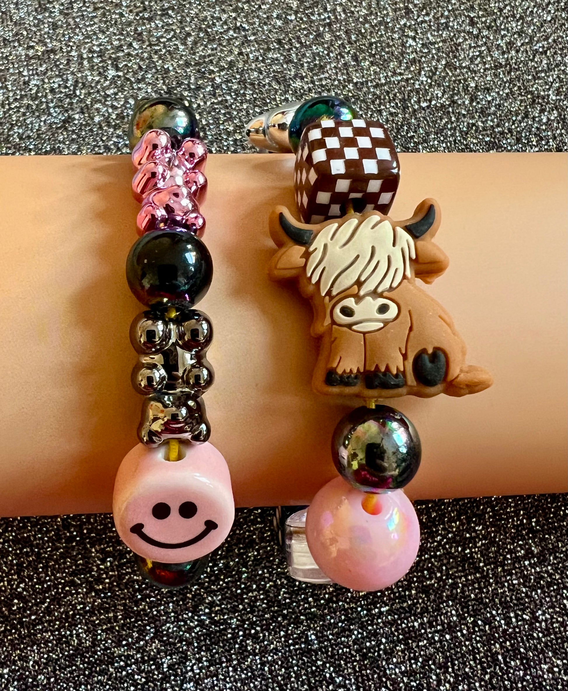 Be Kooky Stars & Glitter - The Double