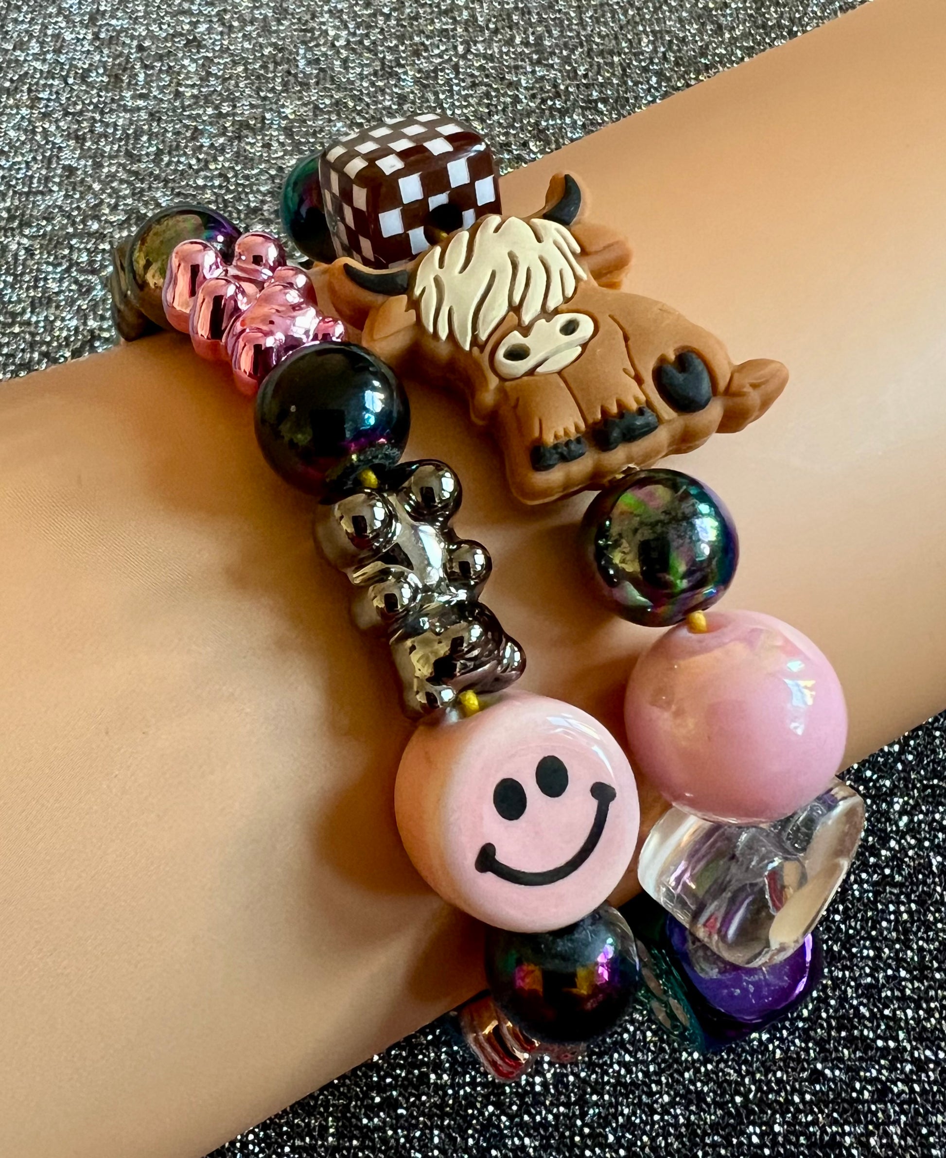 Be Kooky Stars & Glitter - The Double