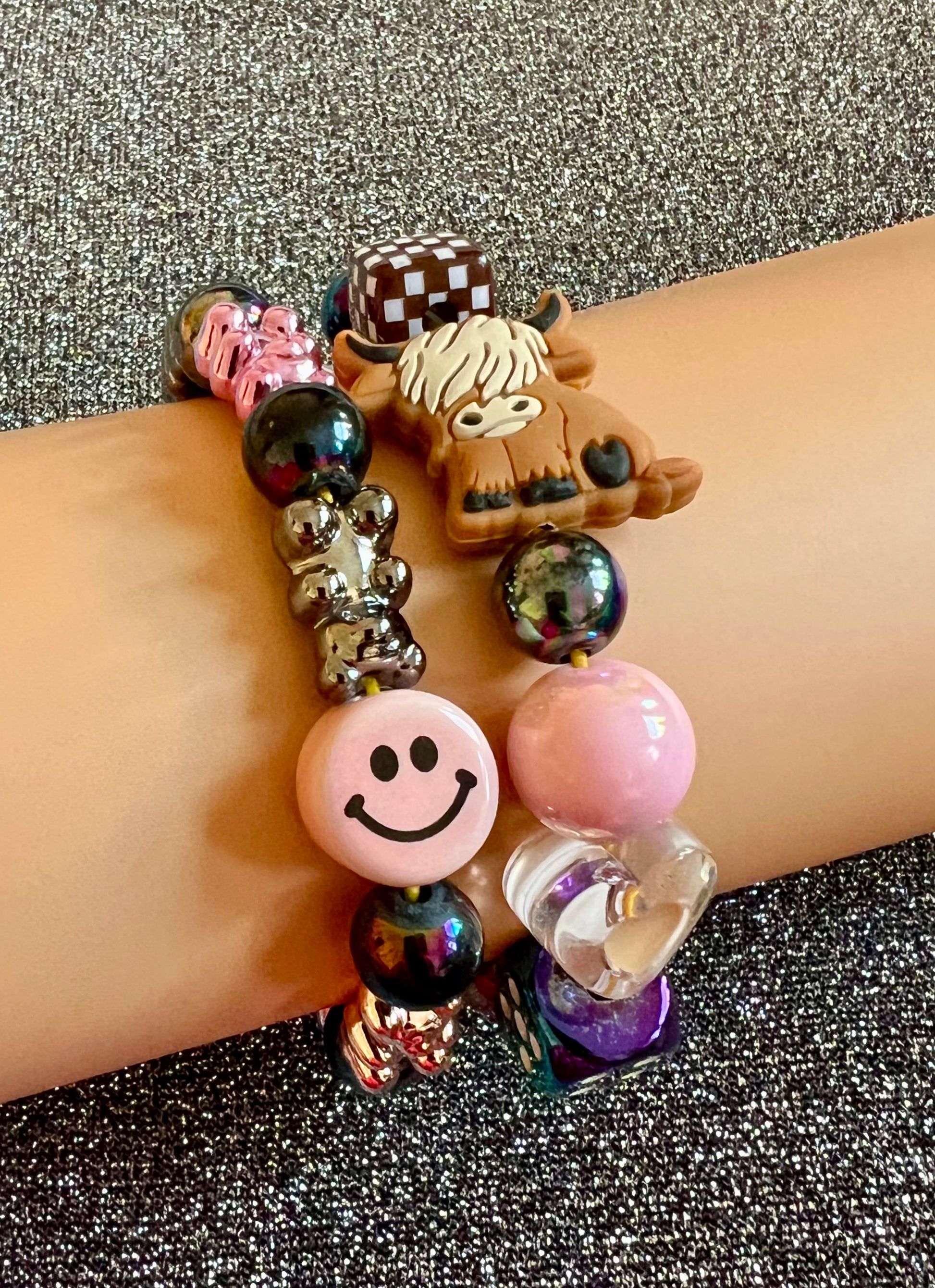 Be Kooky Stars & Glitter - The Double