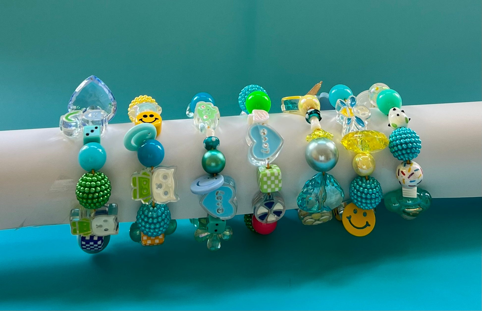 Be Kooky Blue