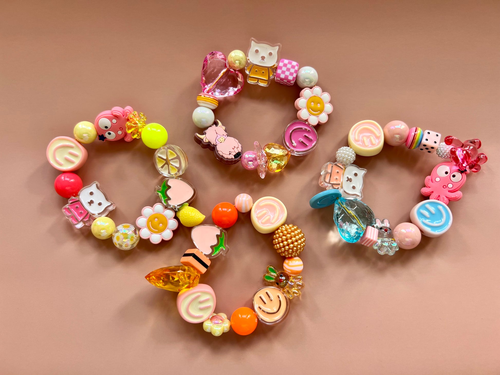 Be Kooky Peach