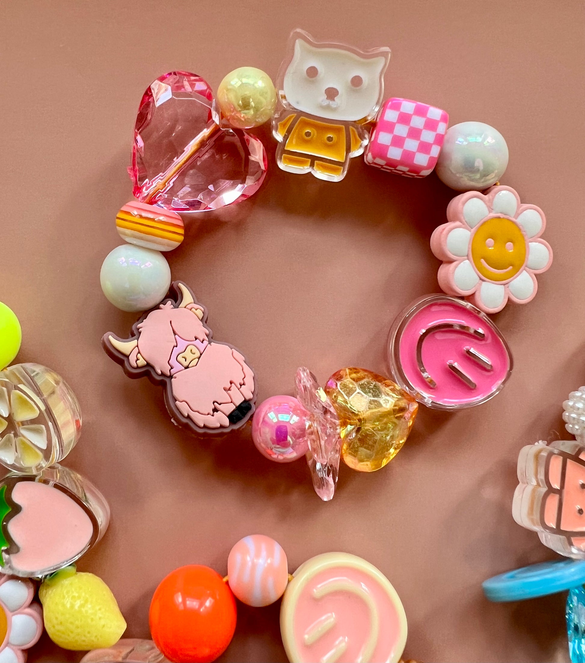Be Kooky Peach