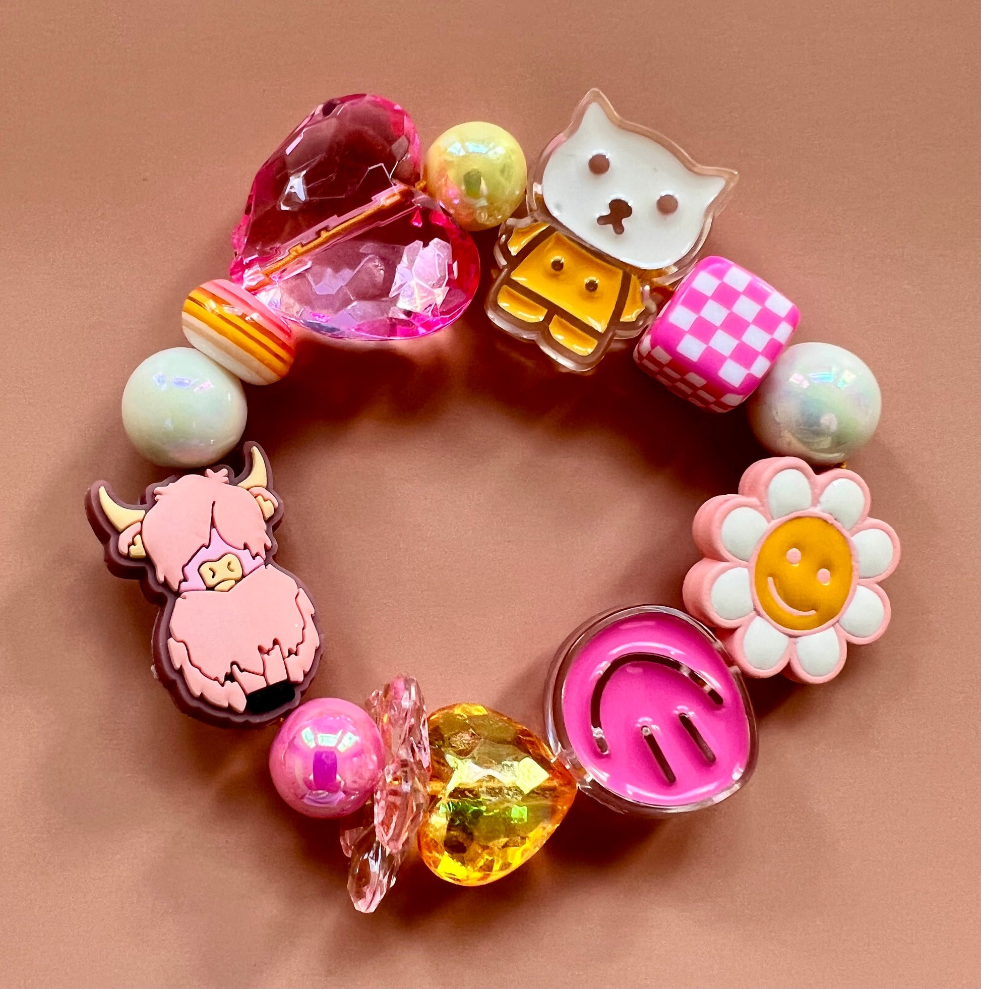 Be Kooky Peach
