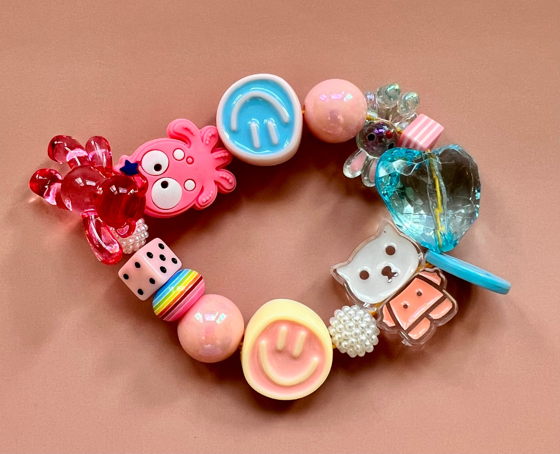 Be Kooky Peach