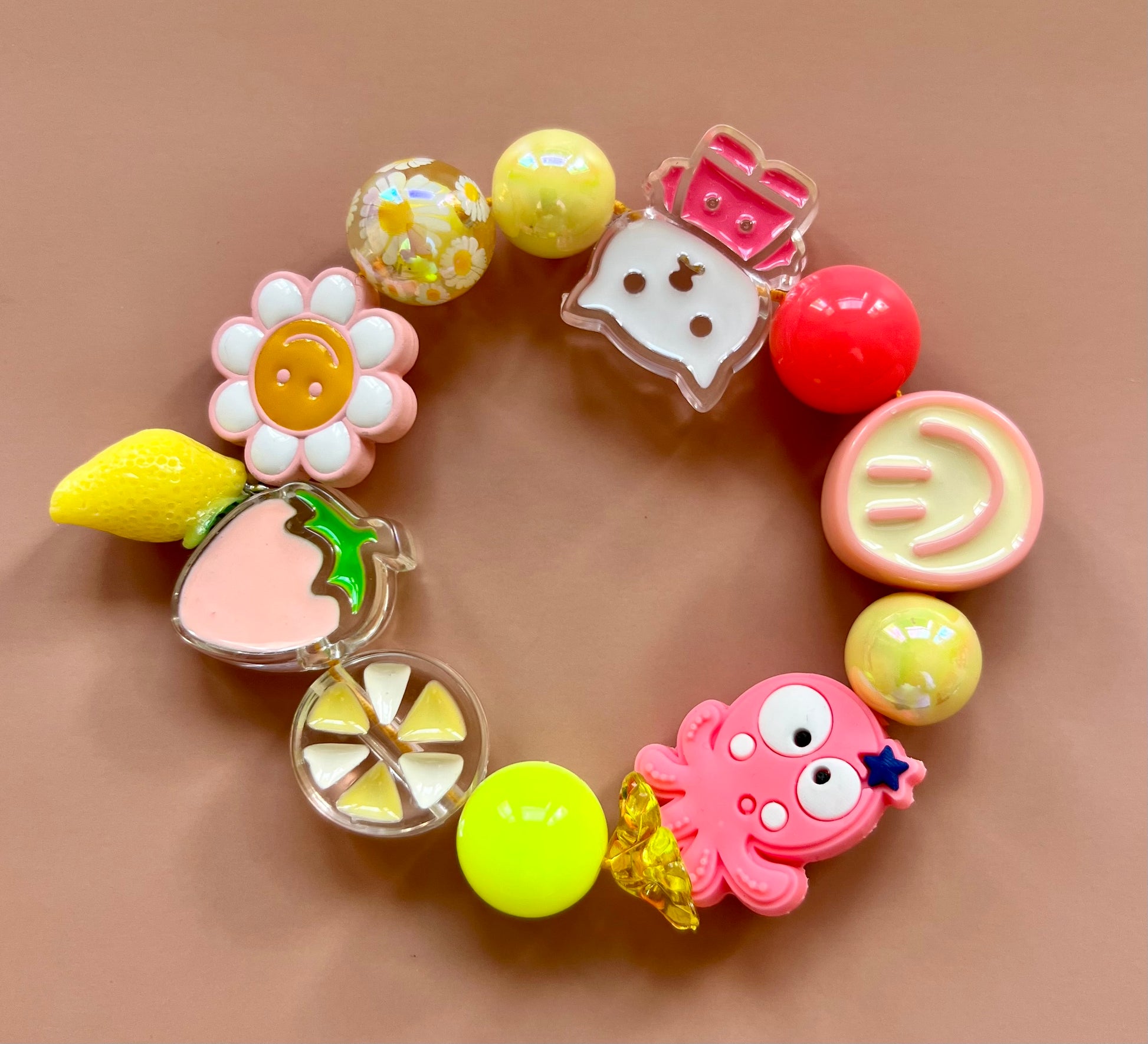 Be Kooky Peach