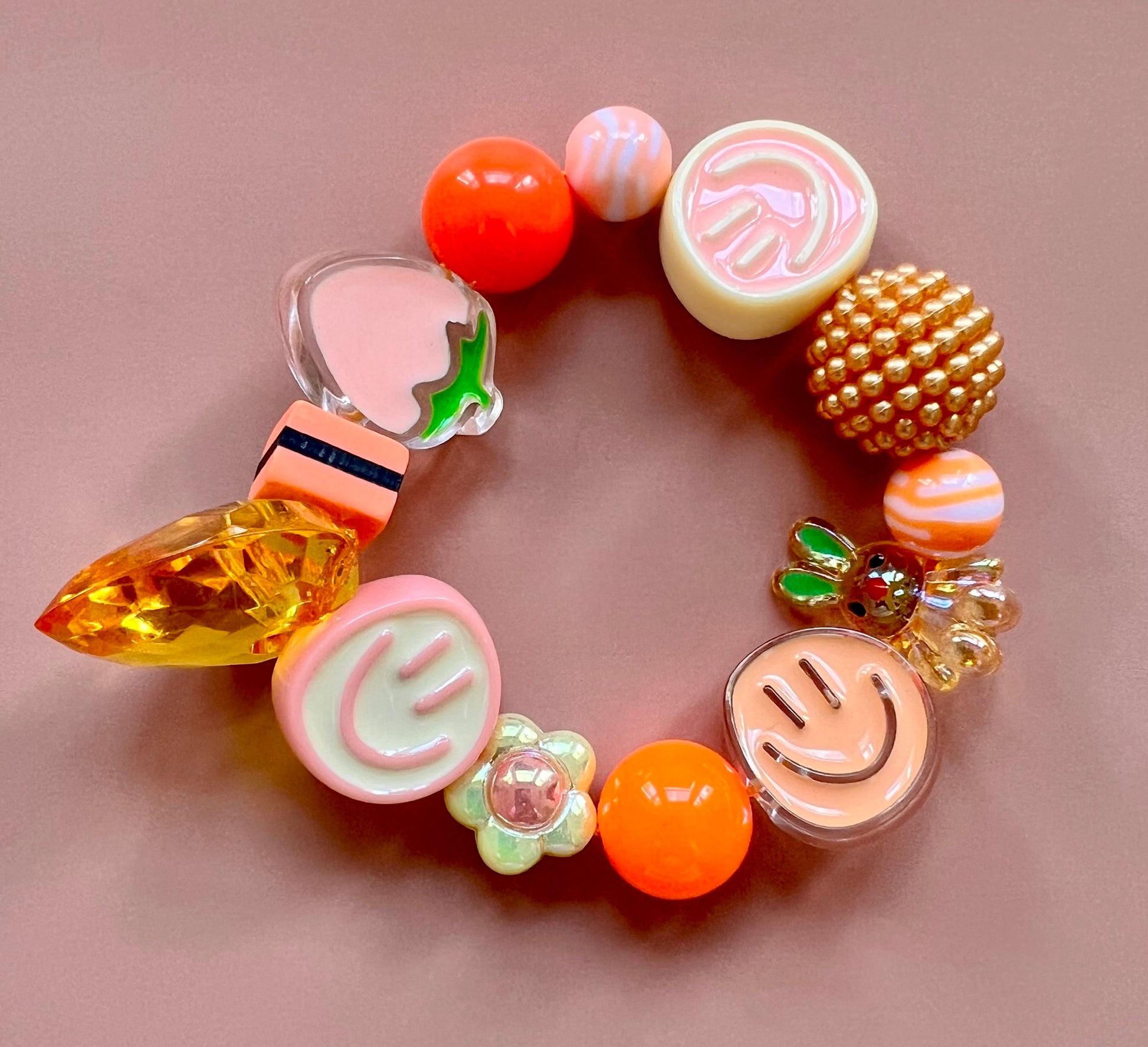 Be Kooky Peach